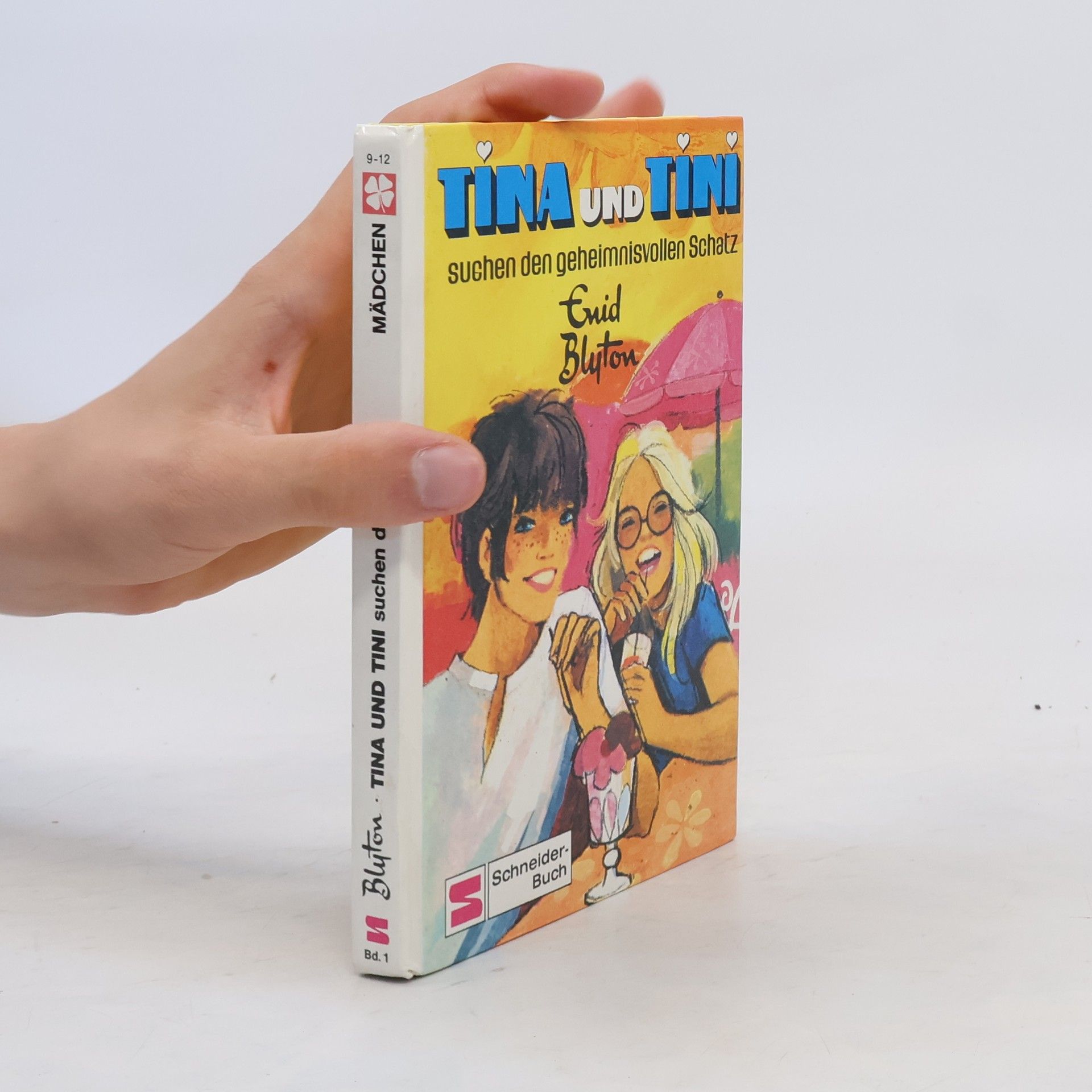 Autorenkollektiv Tina und Tini