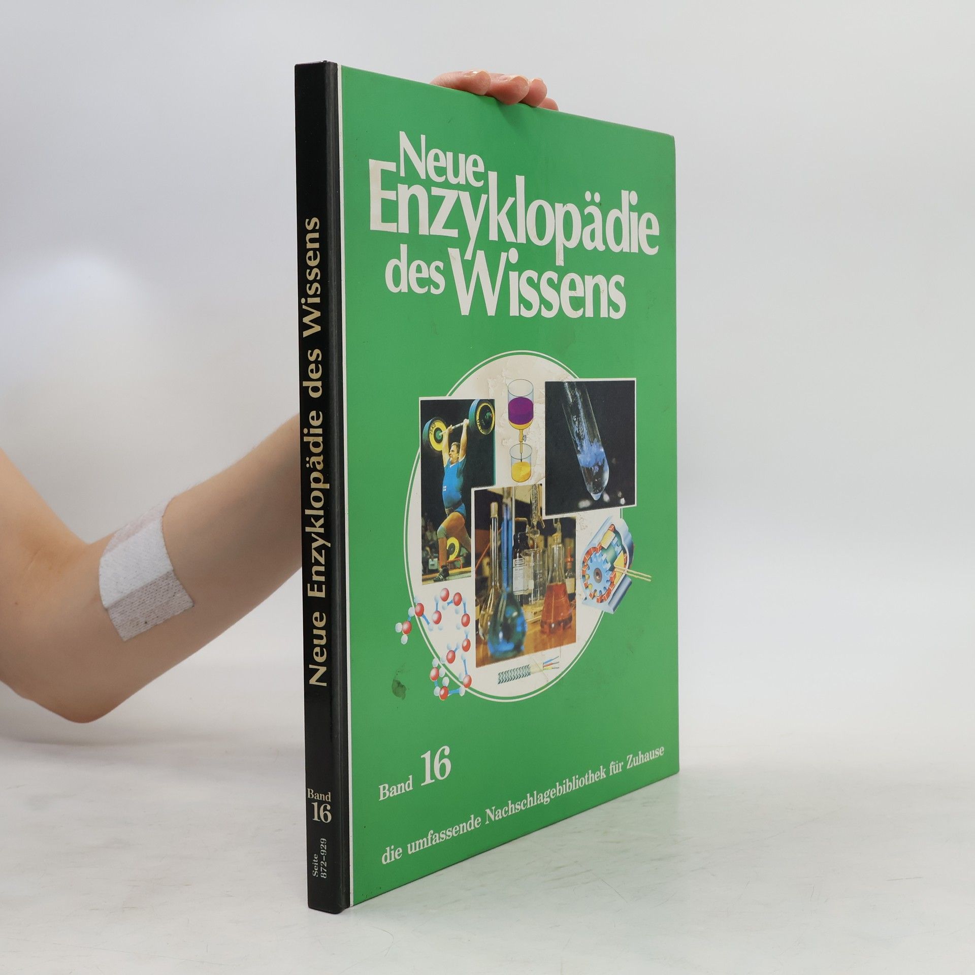 Collectif d'auteurs Neue Enzyklopädie des Wissens. Band 16