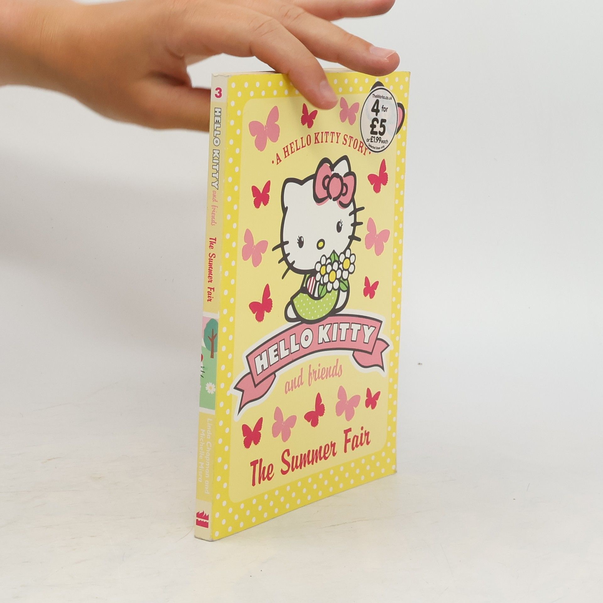 Collectif d'auteurs Hello Kitty and Friends 3. The Summer Fair