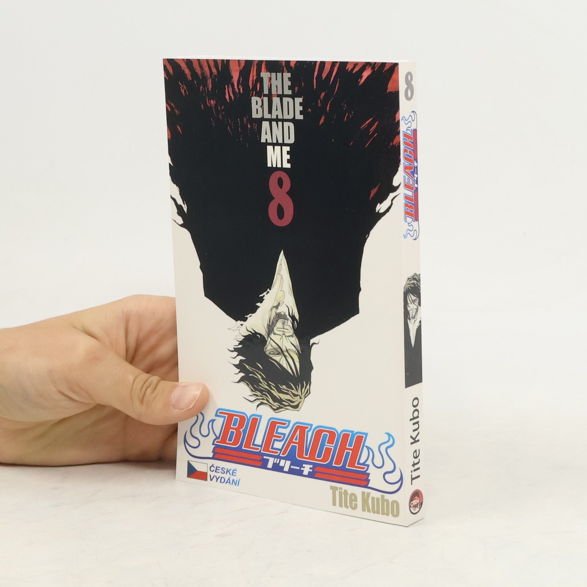 Tite Kubo Bleach. 8, The blade and me