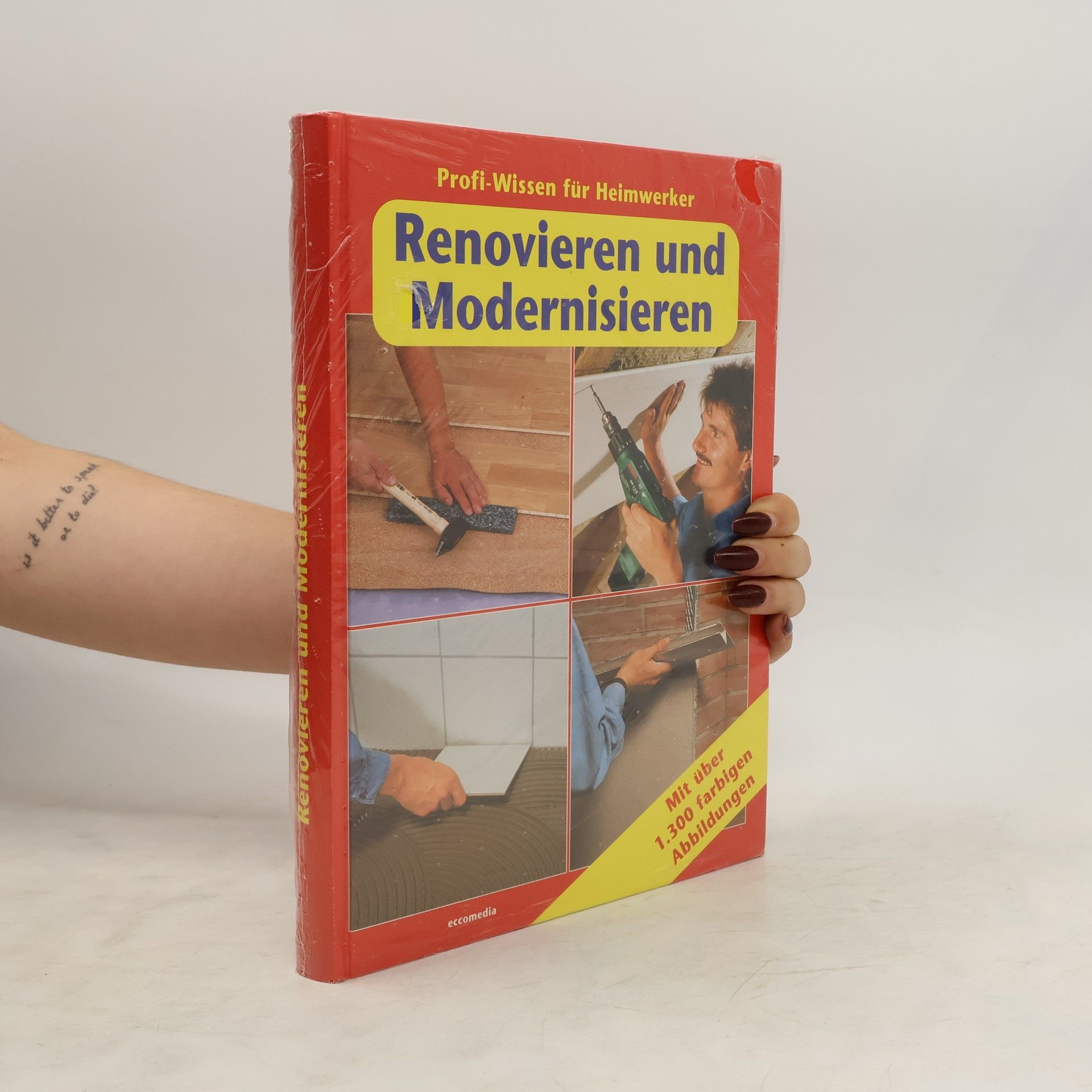 Autorenkollektiv Renovieren und Modernisieren