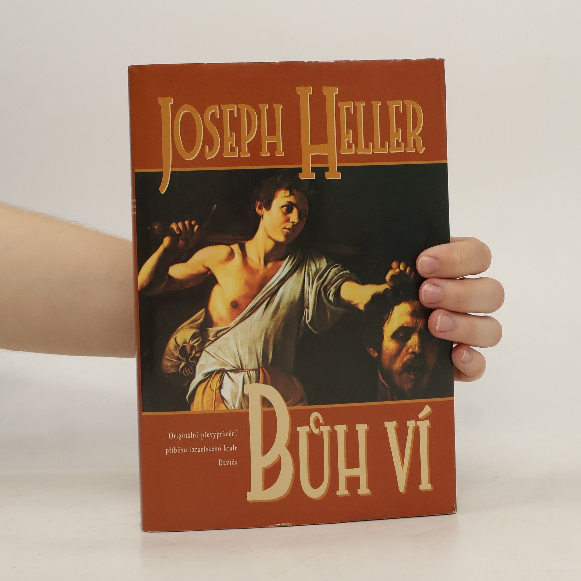 Joseph Heller Bůh ví