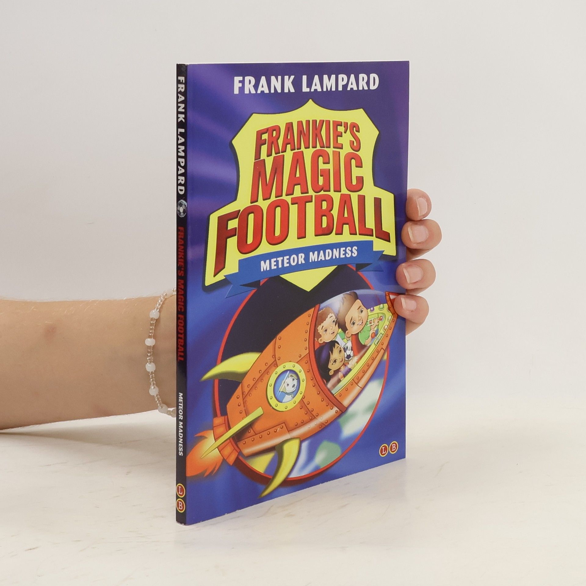 Frank Lampard Frankie's Magic Football