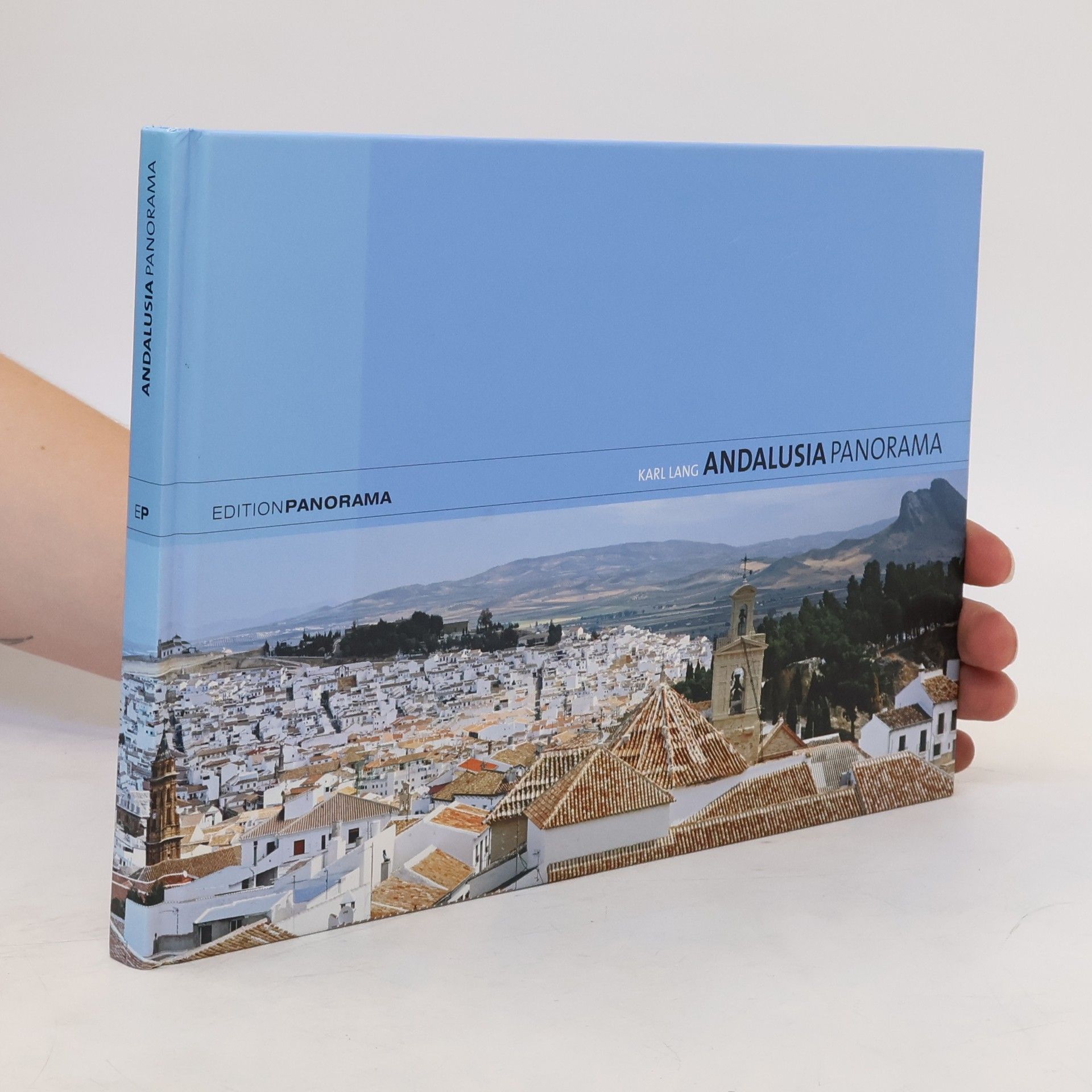 AA.VV. Andalusia panorama