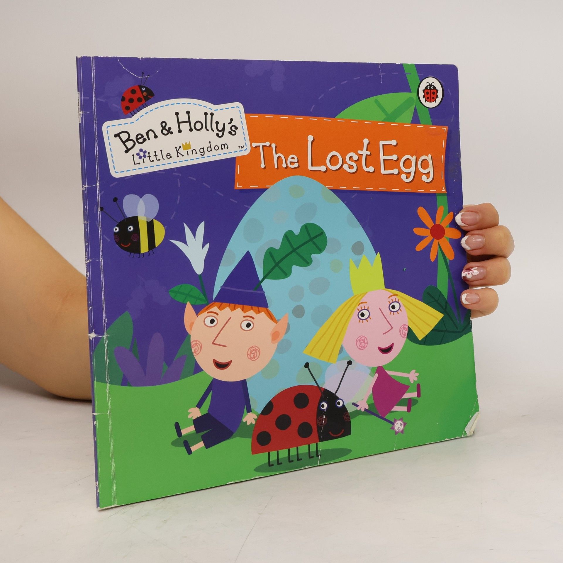 Kolektiv autorů Ben a Holly's Little Kingdom