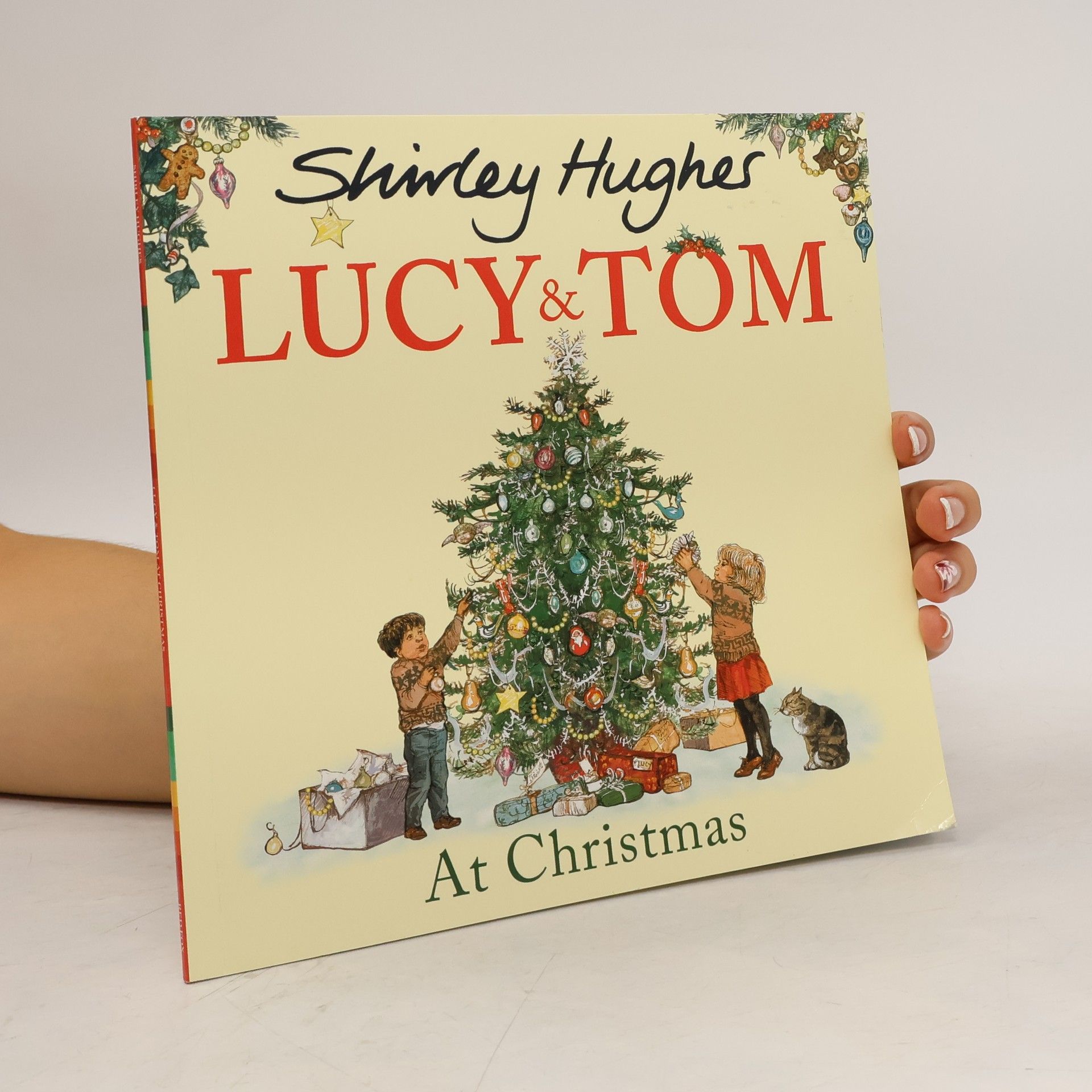 Collectif d'auteurs Lucy & Tom at Christmas