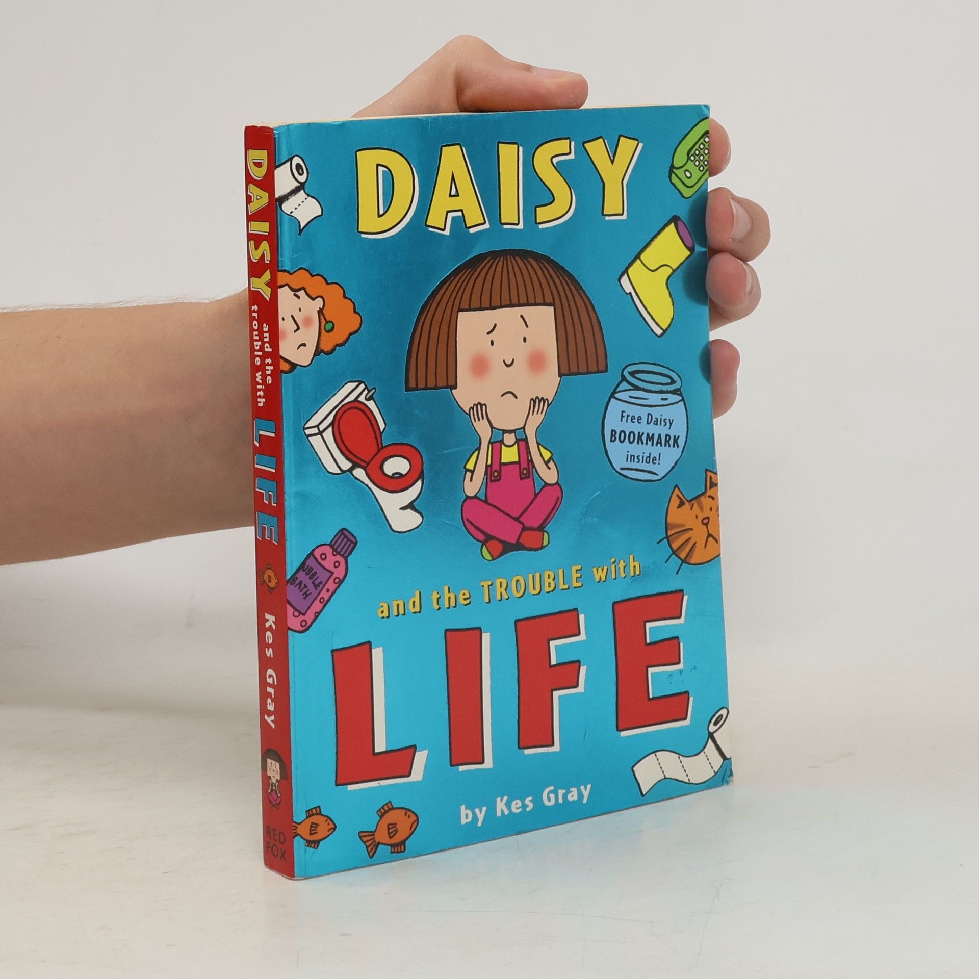Kes Gray Daisy and the Trouble with Life