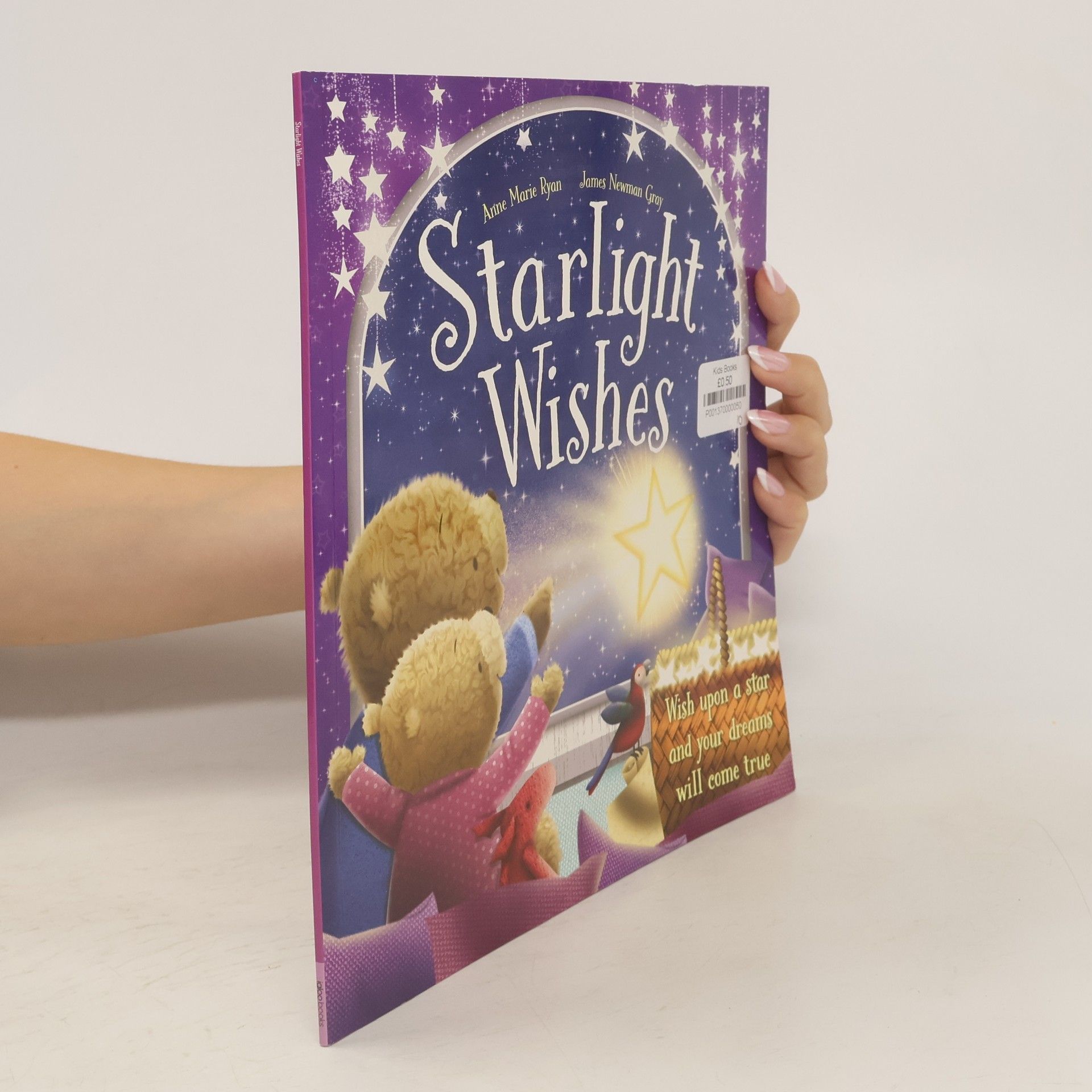 Anne Marie Ryan Starlight Wishes