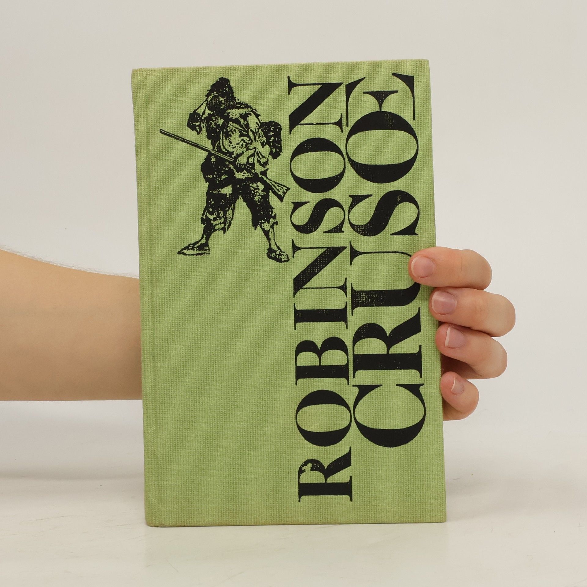 Bohuslav Hlinka Robinson Crusoe. Mýtus a skutečnost