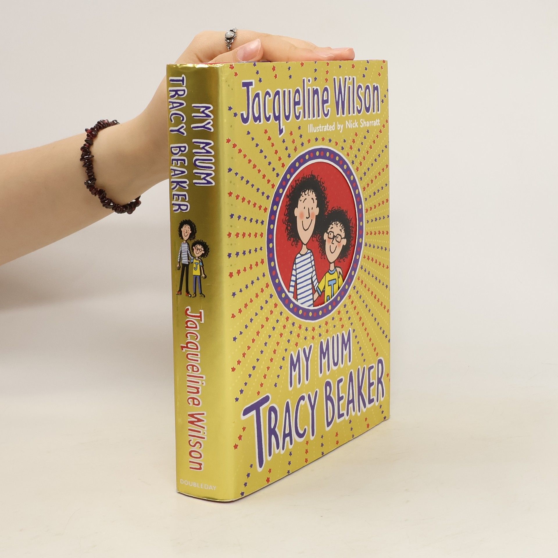 Jacqueline Wilson My Mum Tracy Beaker