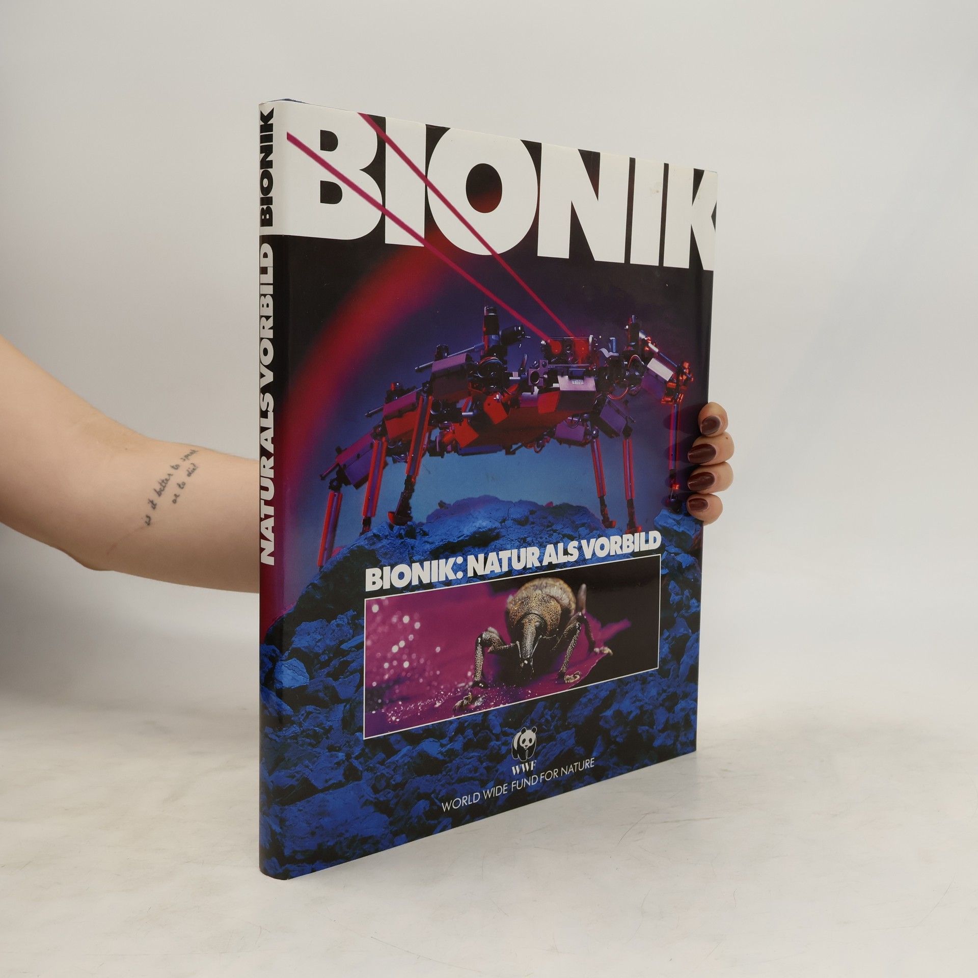 Autorenkollektiv Bionik. Bionik natur als Vorbild