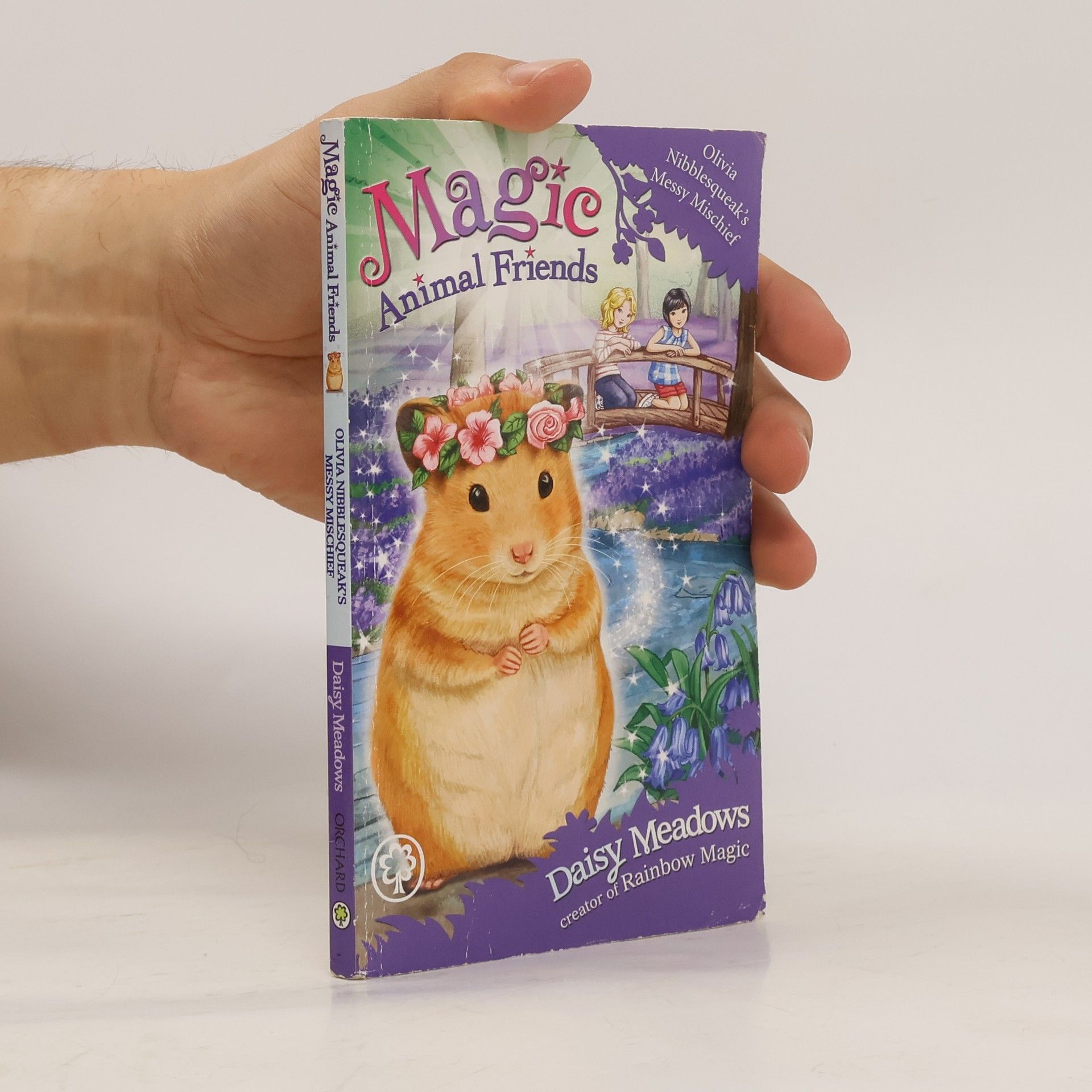 Daisy Meadows Magic Animal Friends
