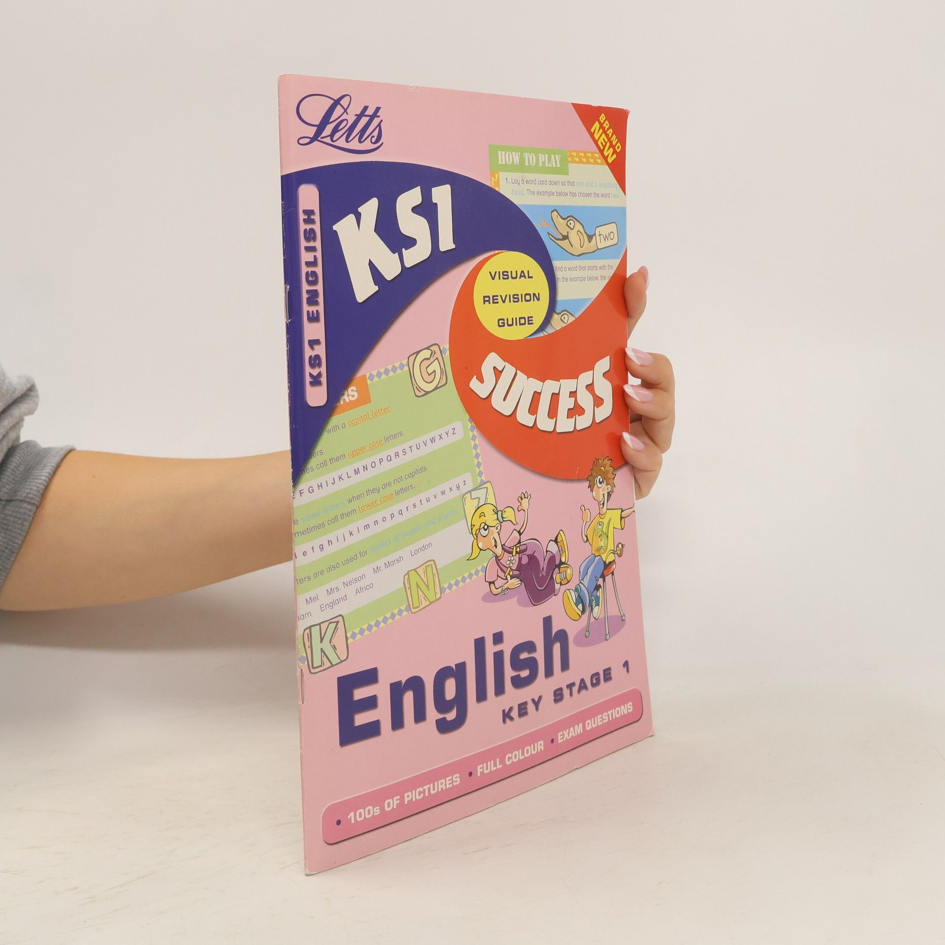 Autores varios English. Key Stage 1