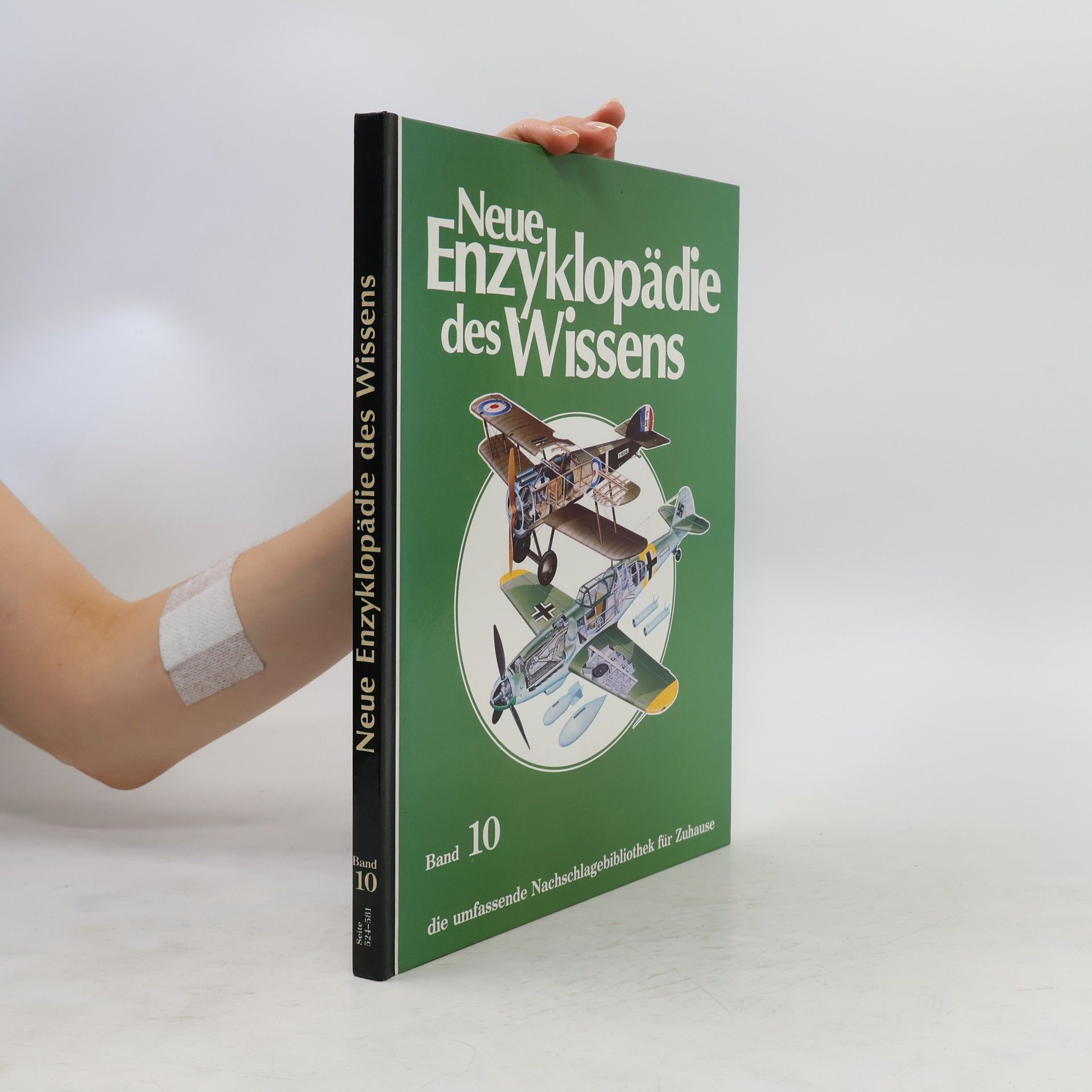 Collectif d'auteurs Neue Enzyklopädie des Wissens. Band 10