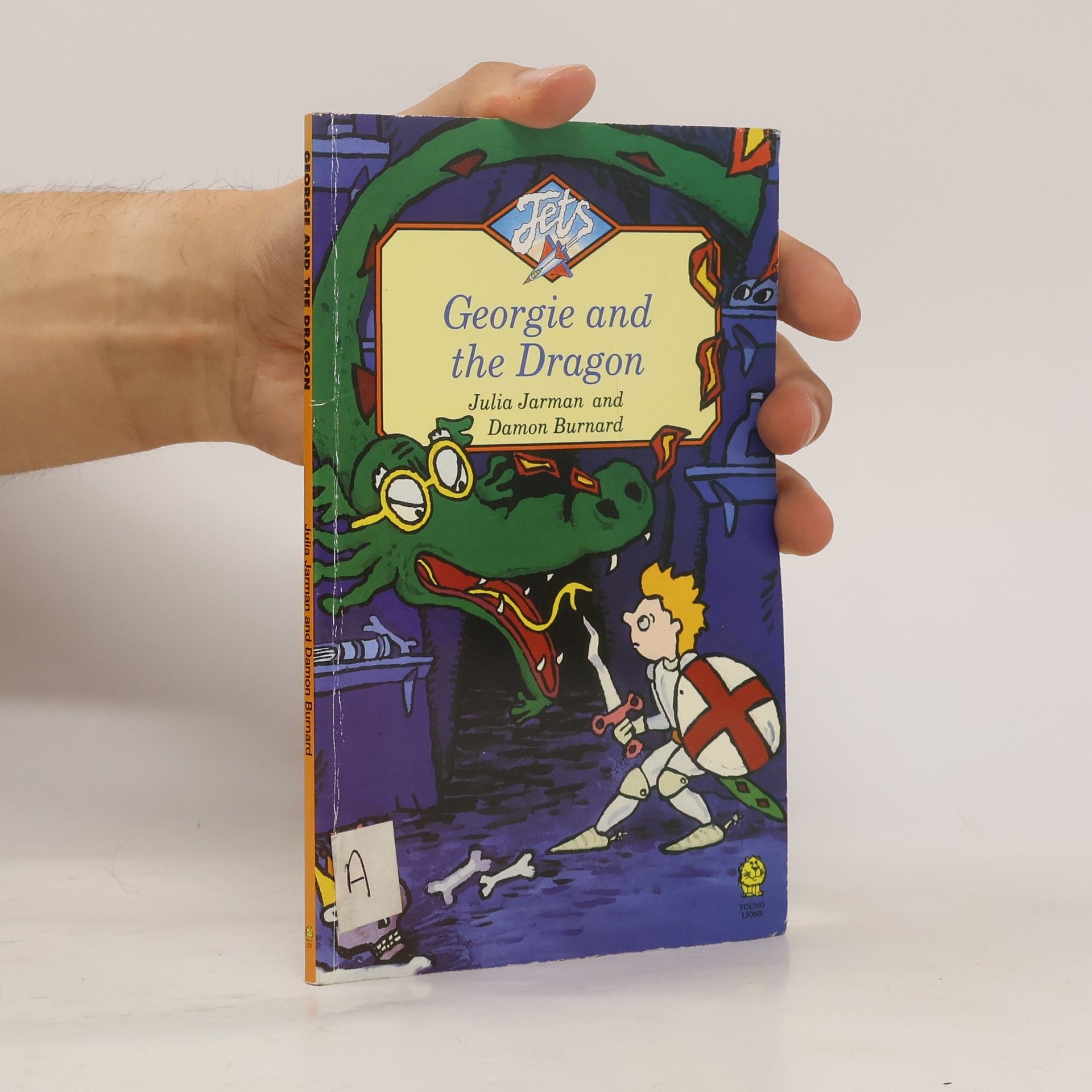 Julia Jarman Georgie and the Dragon