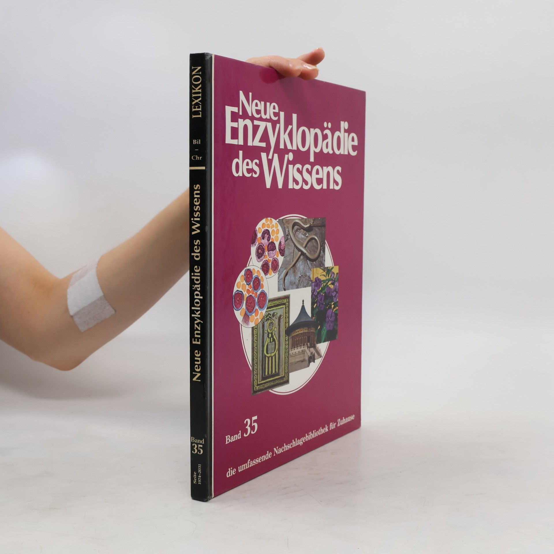 Collective Neue Enzyklopädie des Wissens 35