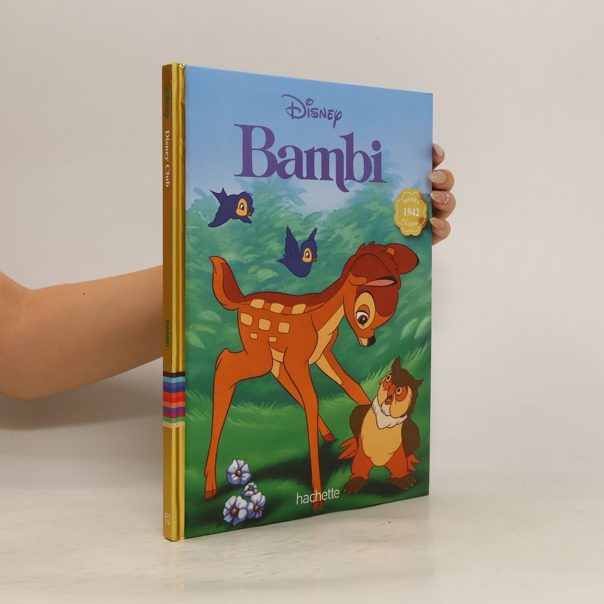Collective Bambi
