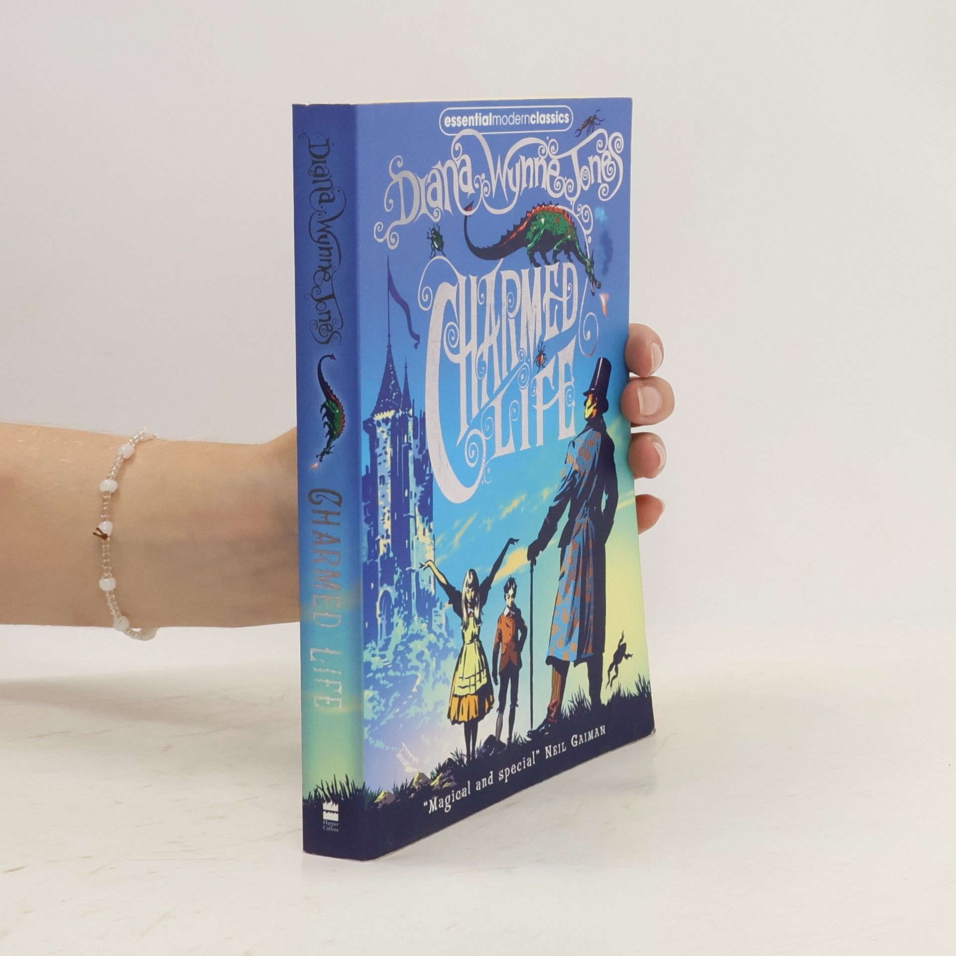 Diana Wynne Jones  Charmed Life