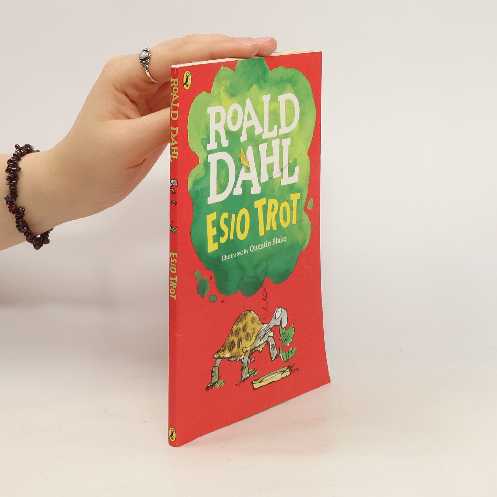 Roald Dahl Esio trot