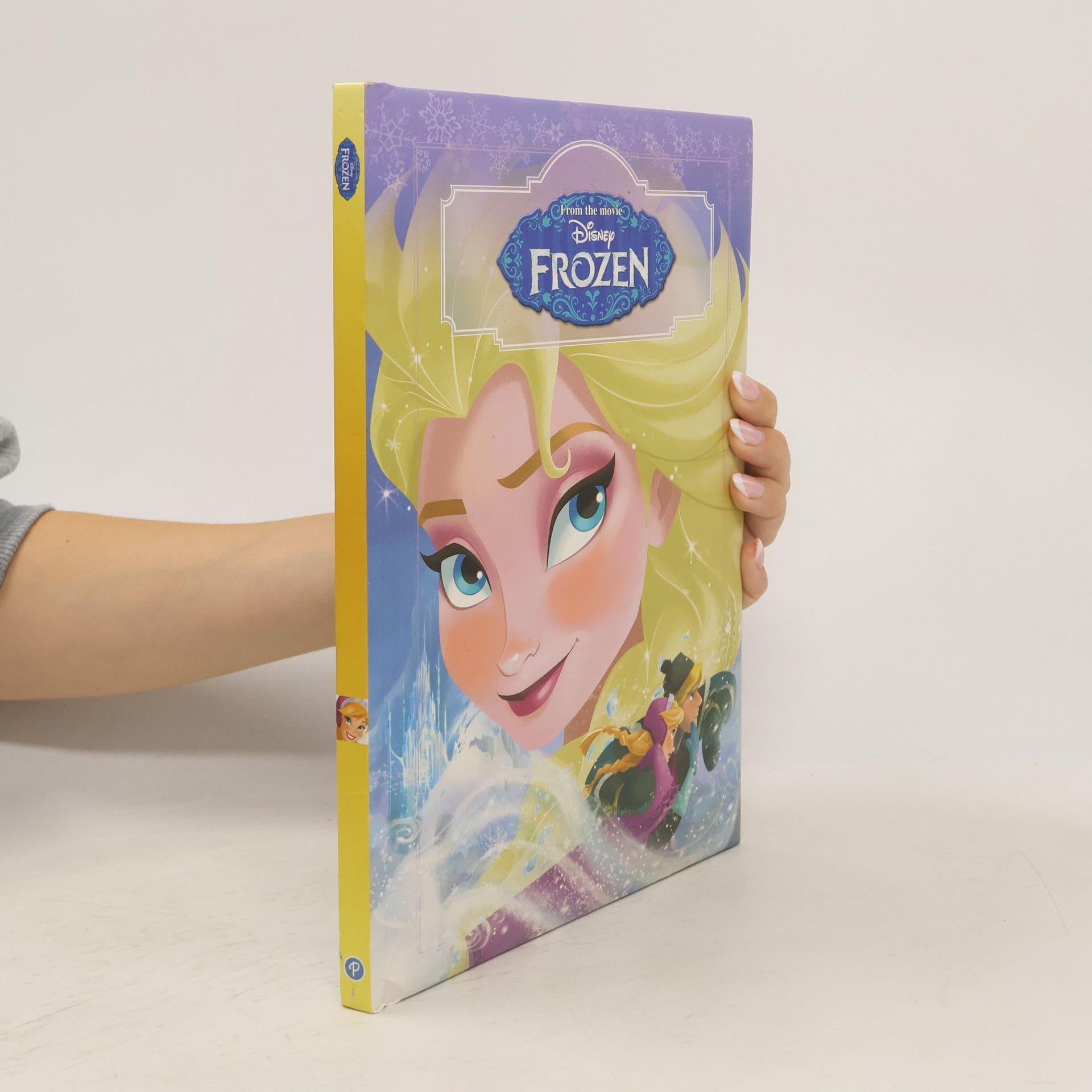 Kolektív autorov Frozen