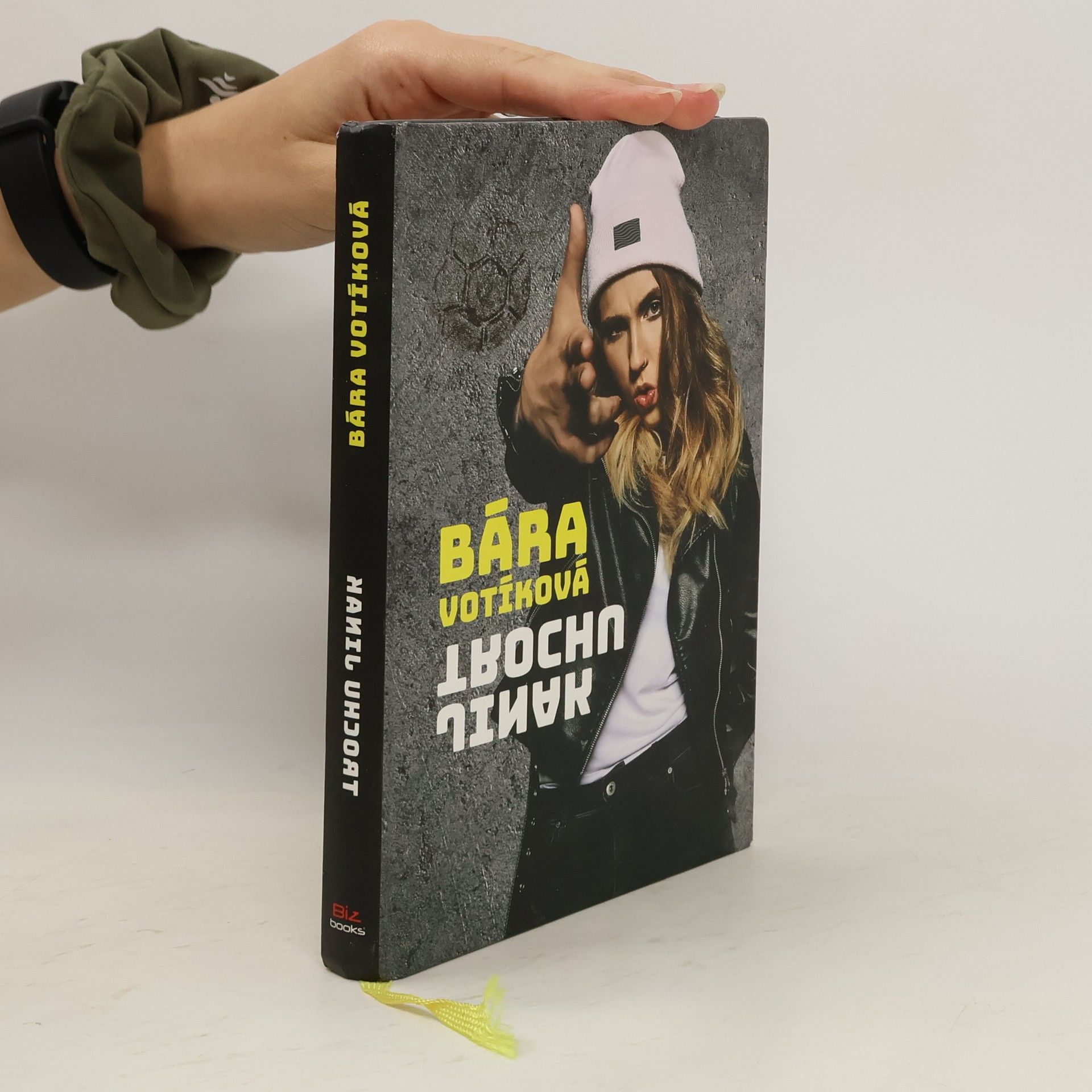 Bára Votíková Trochu jinak