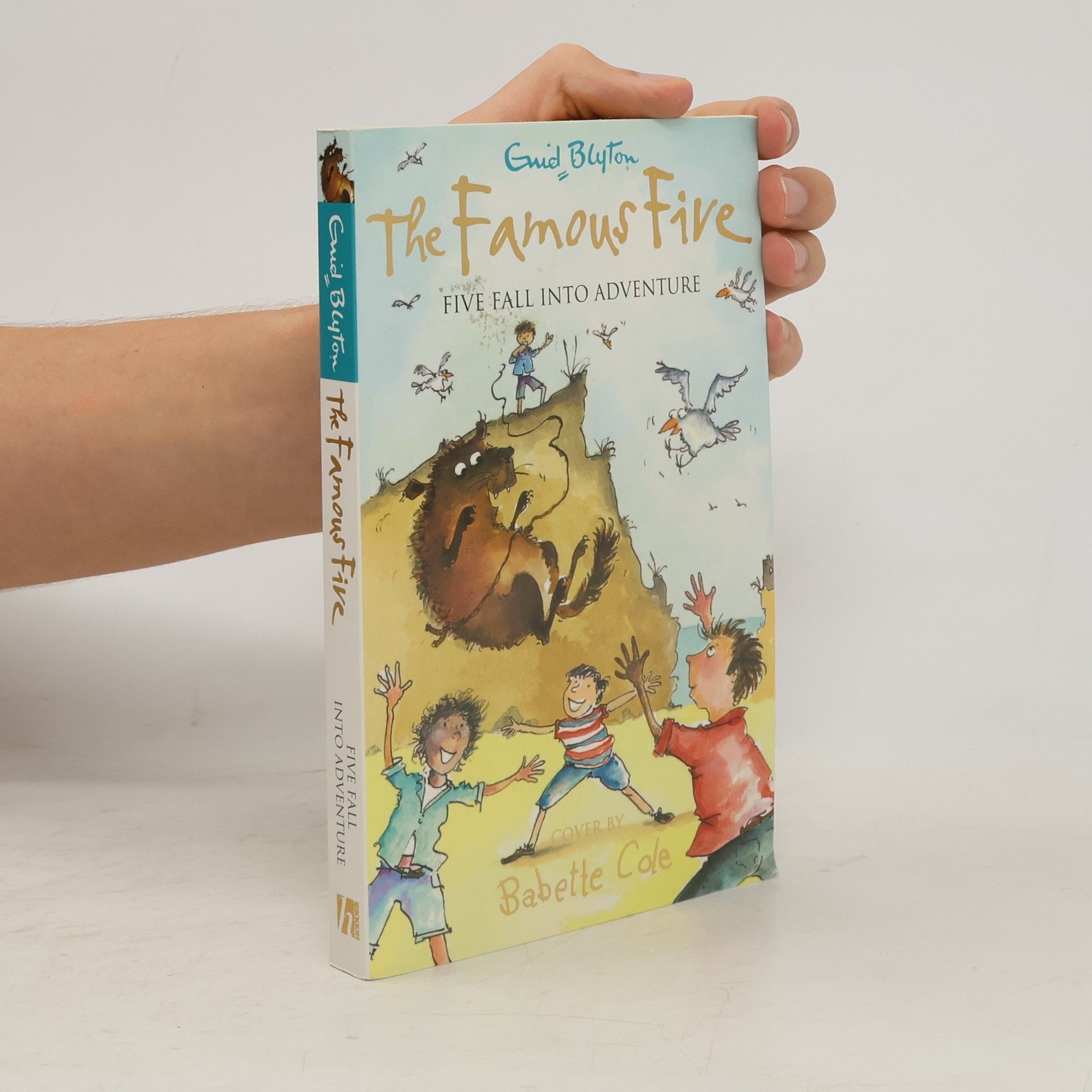 Enid Blyton Famous Five