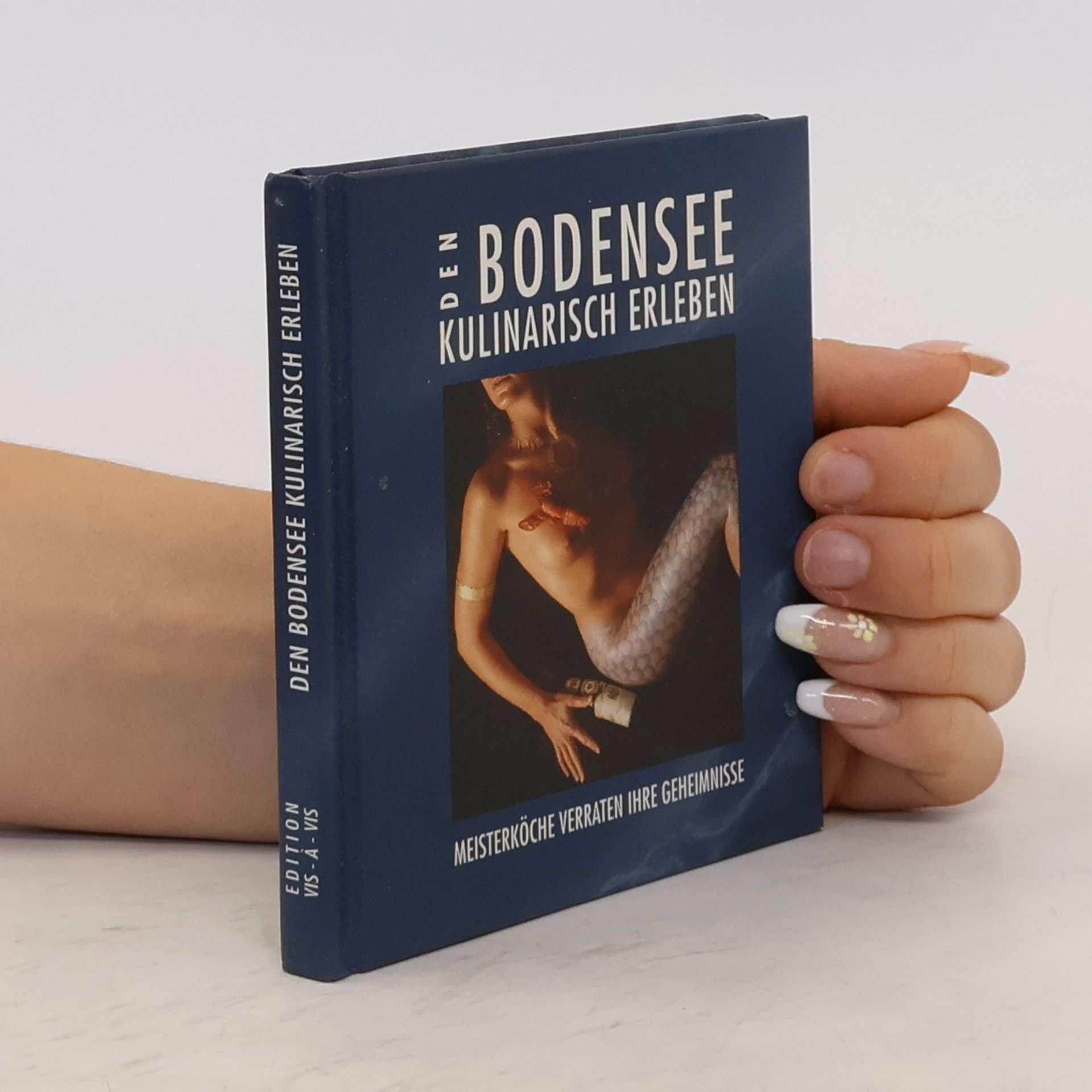 Autorenkollektiv Den Bodensee kulinarisch erleben