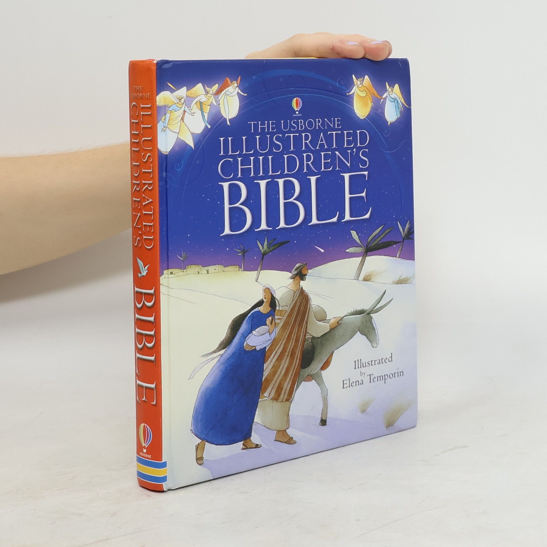 Richard Chizmar Illustrated Children's Bible