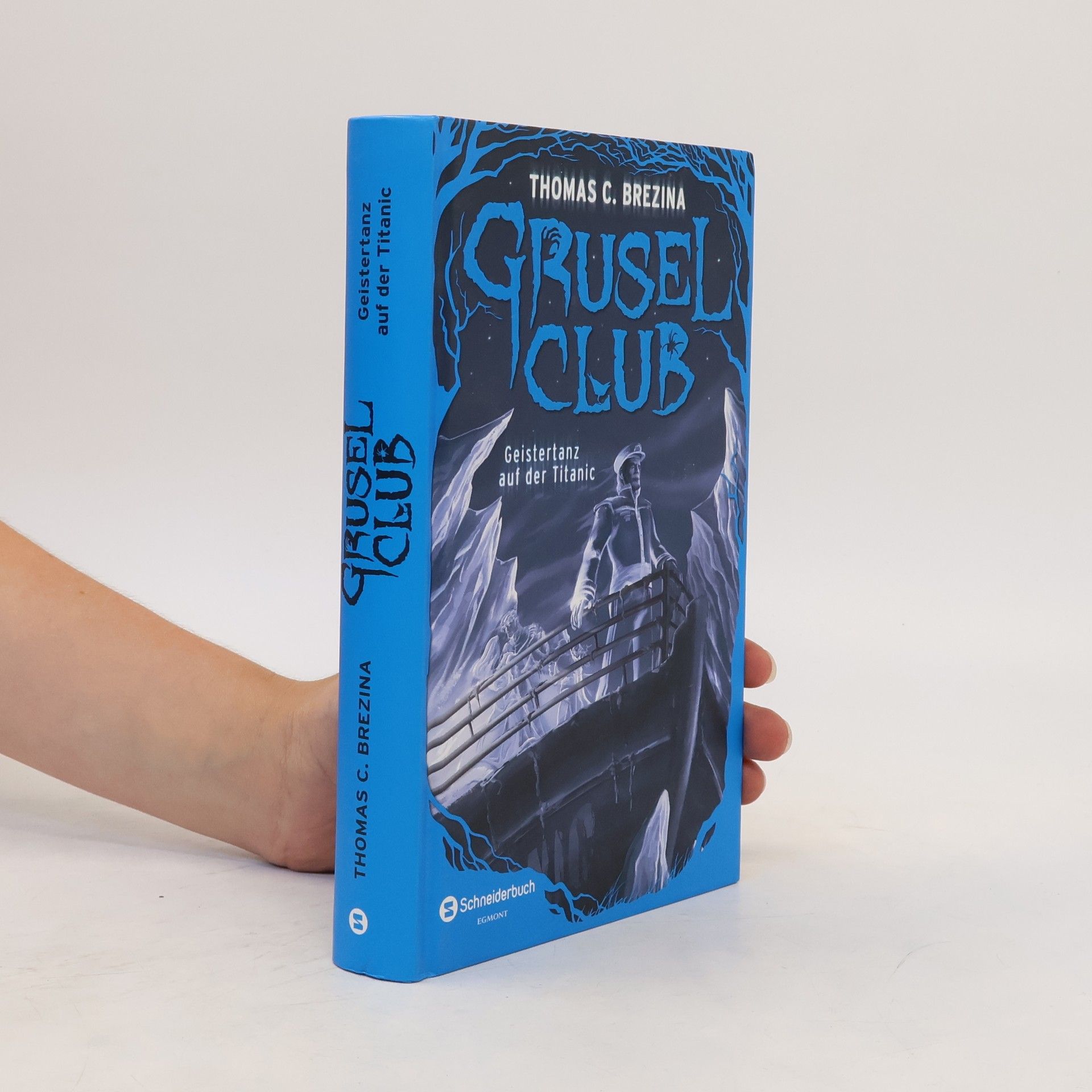 Thomas C. Brezina Grusel Club