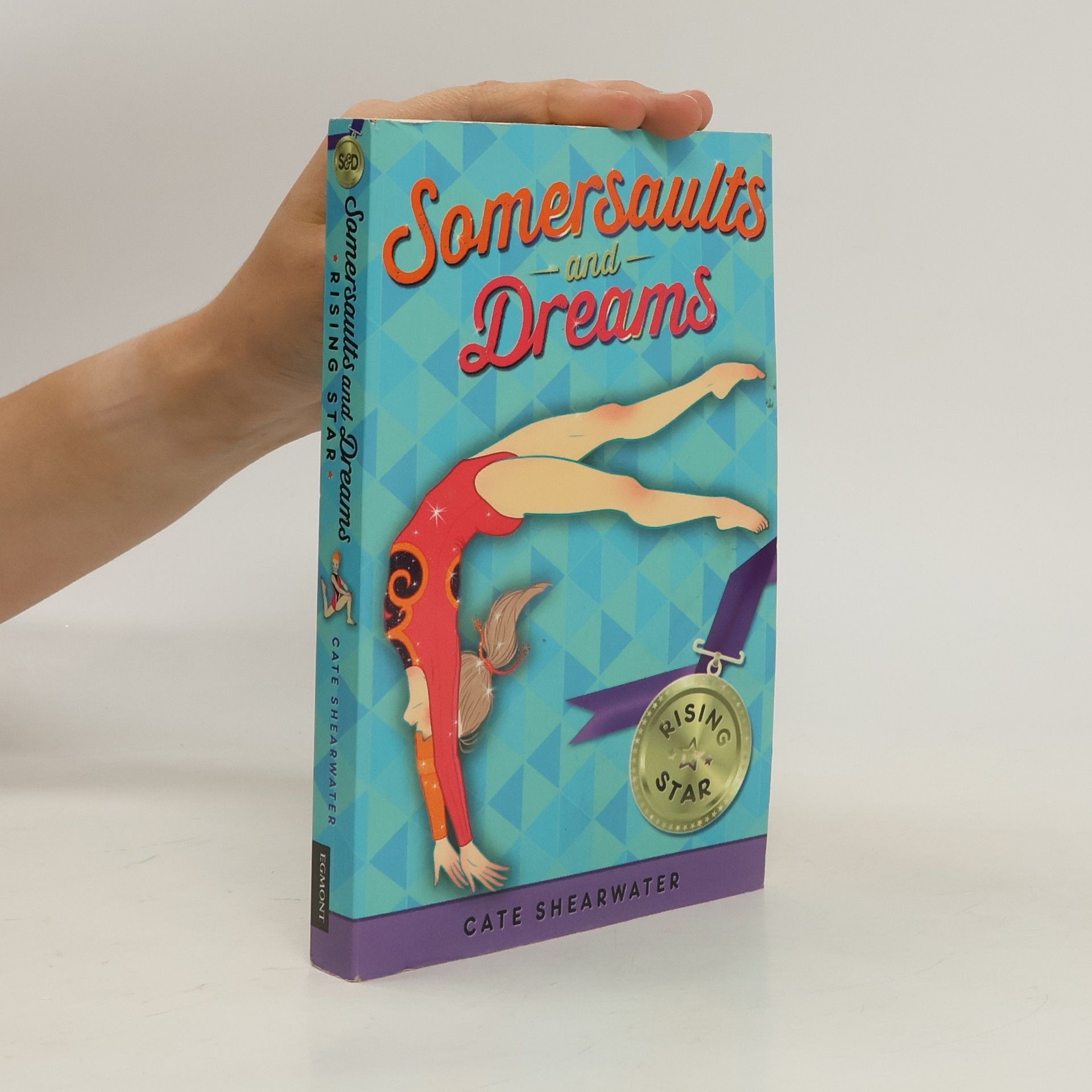 Cate Shearwater Somersaults and Dreams: Rising Star