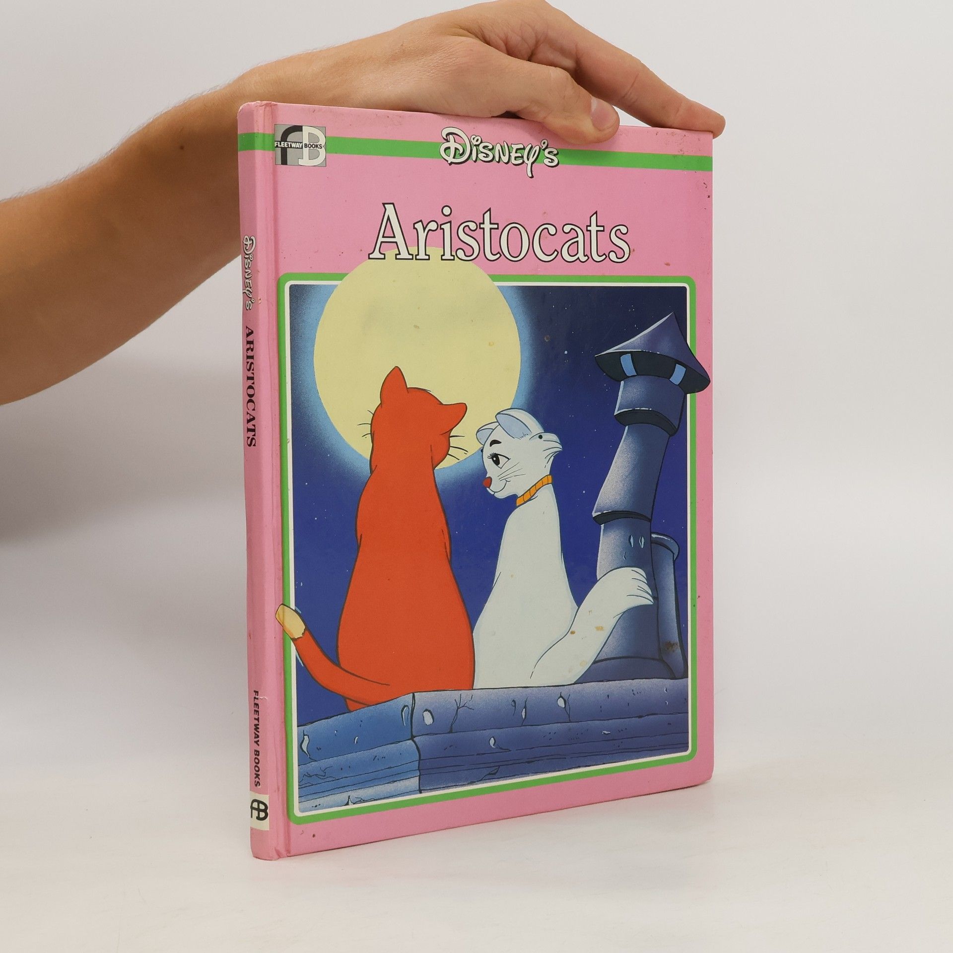 Various authors Disney's The Aristocats