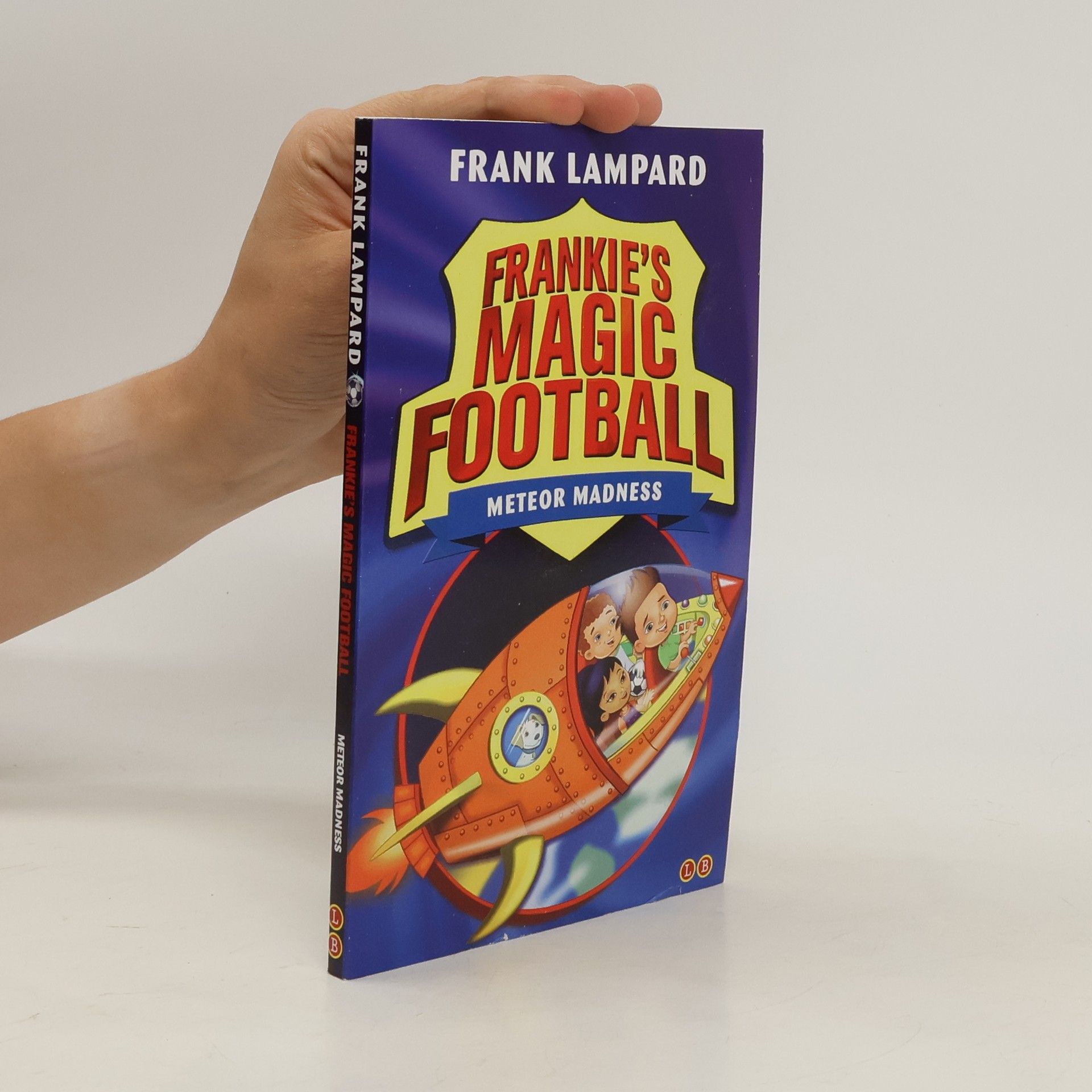 Frank Lampard Frankie's Magic Football