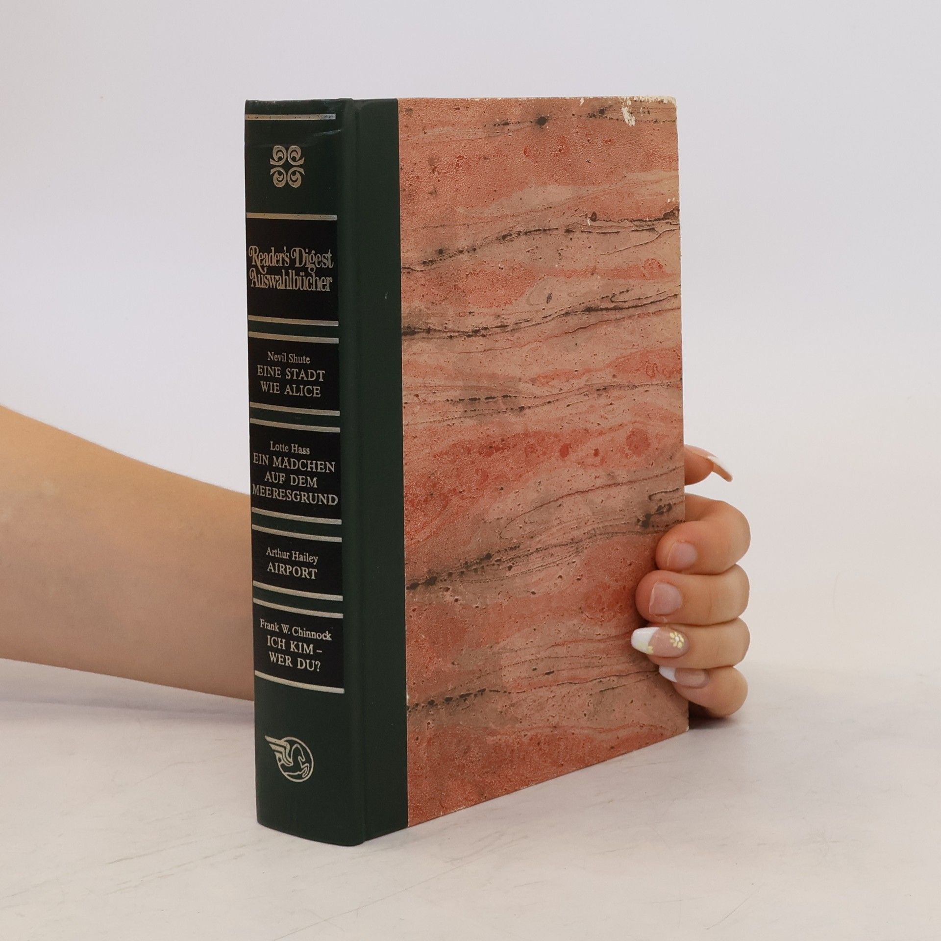 Autores varios Reader's Digest Auswahlbücher