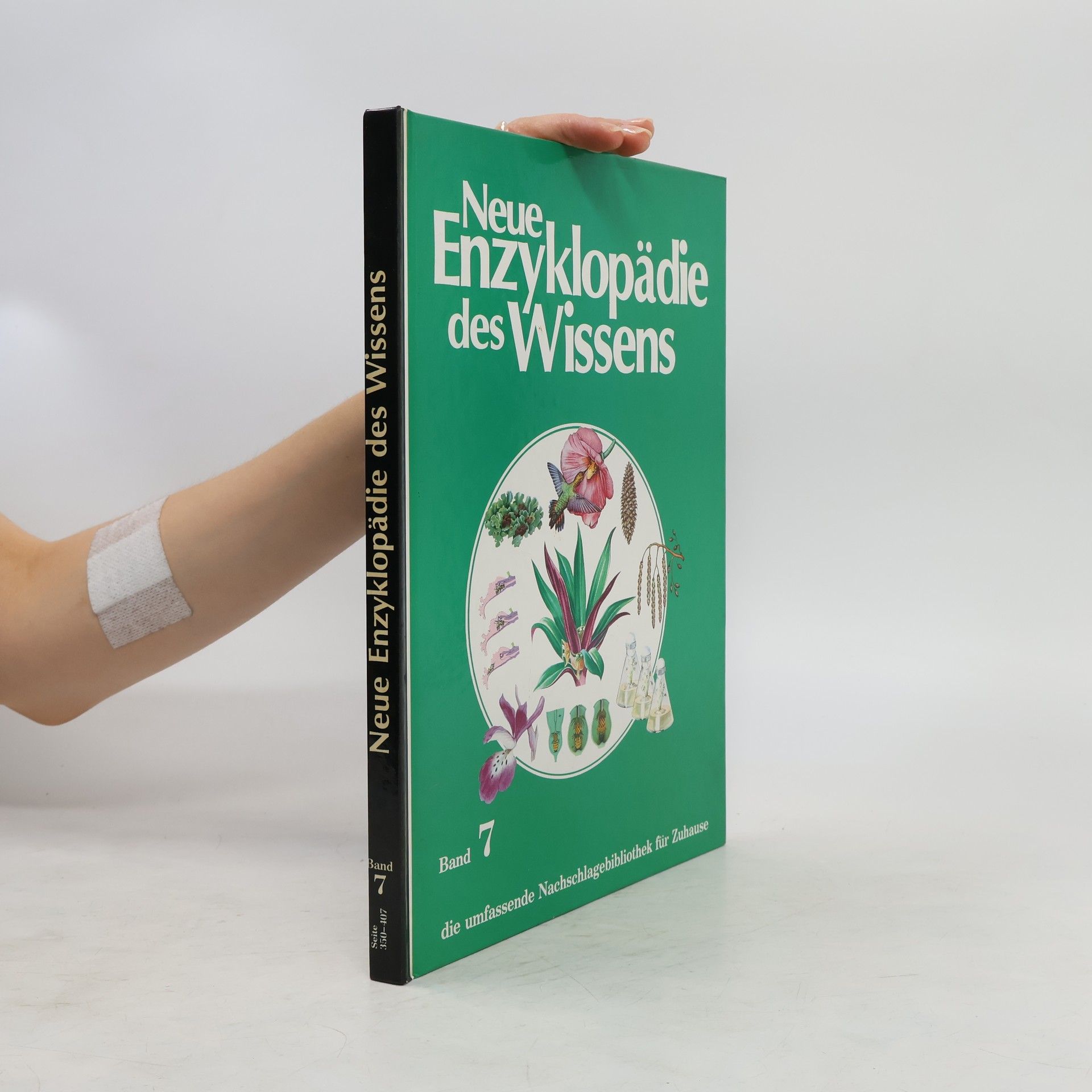 Collectif d'auteurs Neue Enzyklopädie des Wissens Band 7.