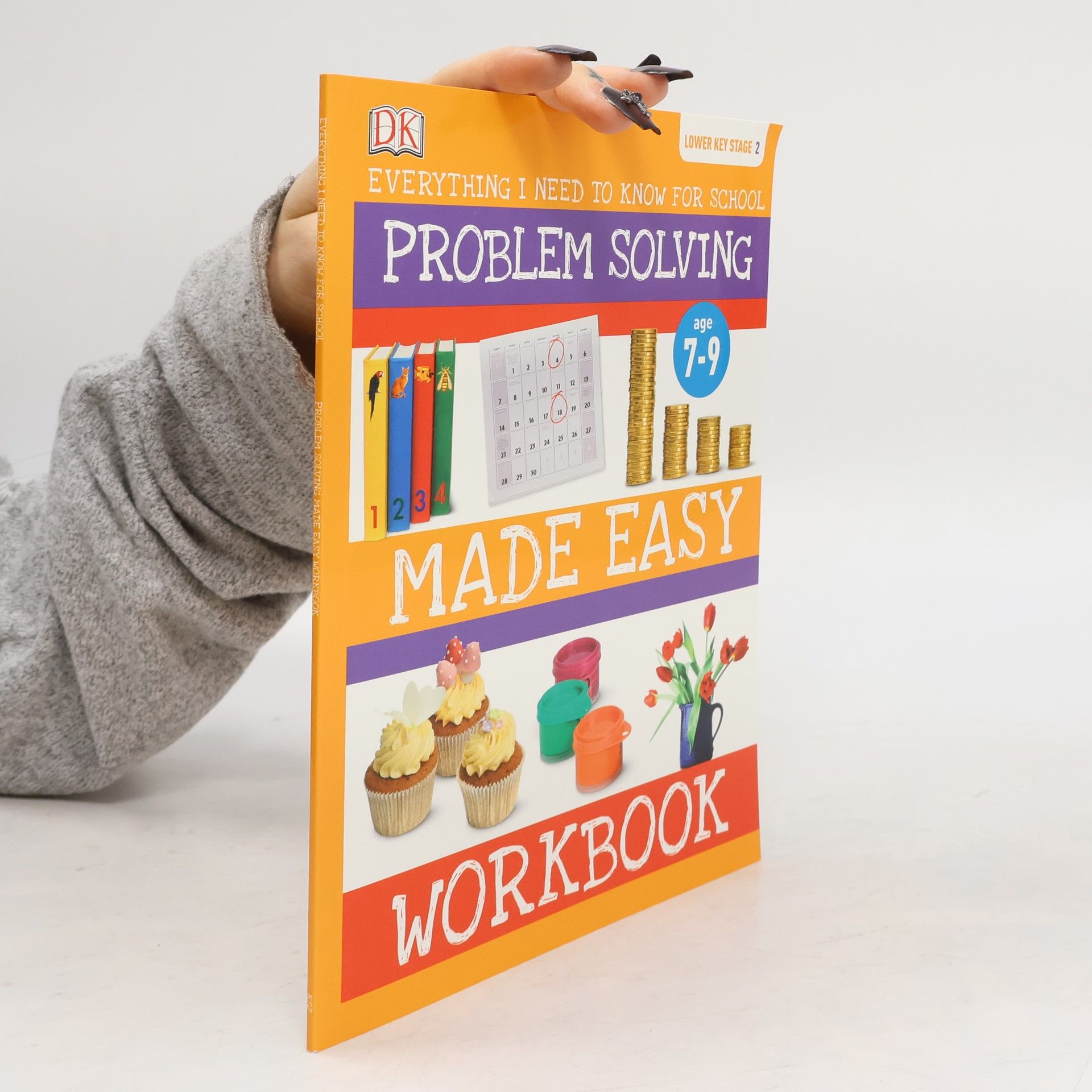 AA.VV. Everything I Need to Know for School. Problem Solving Made Easy Workbook 7-9.