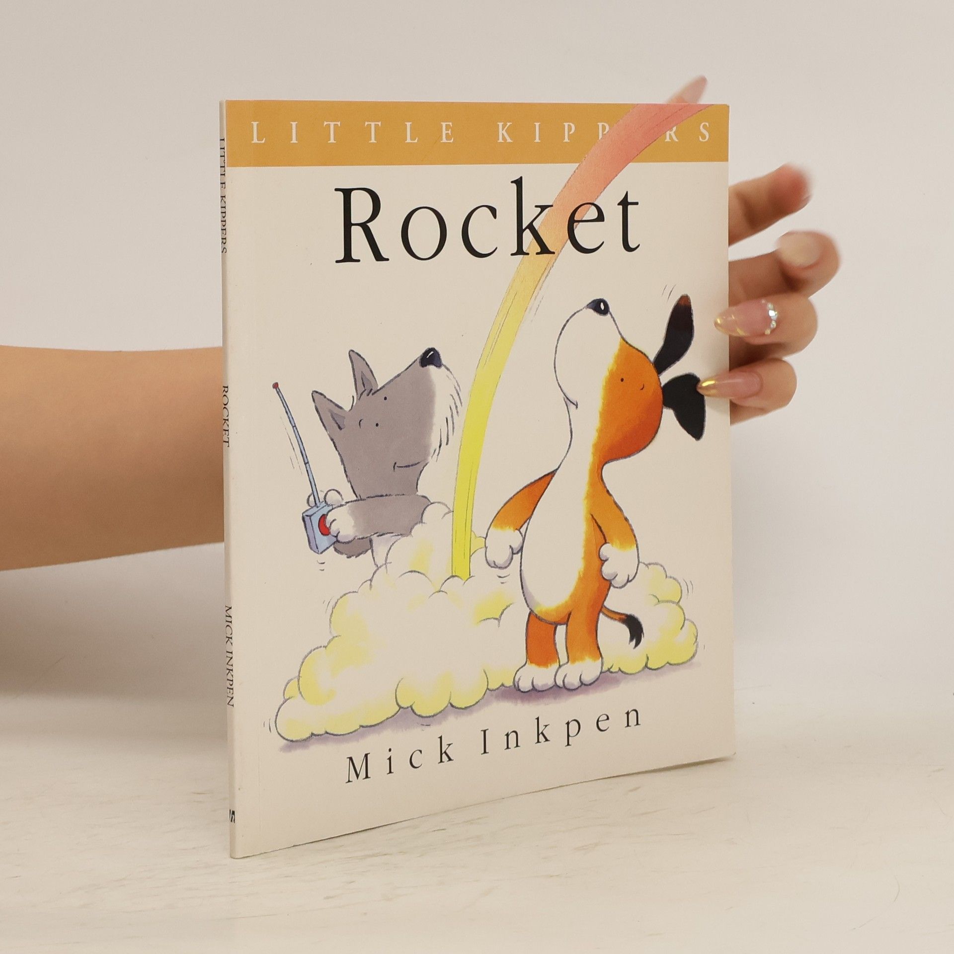 Mick Inkpen Rocket