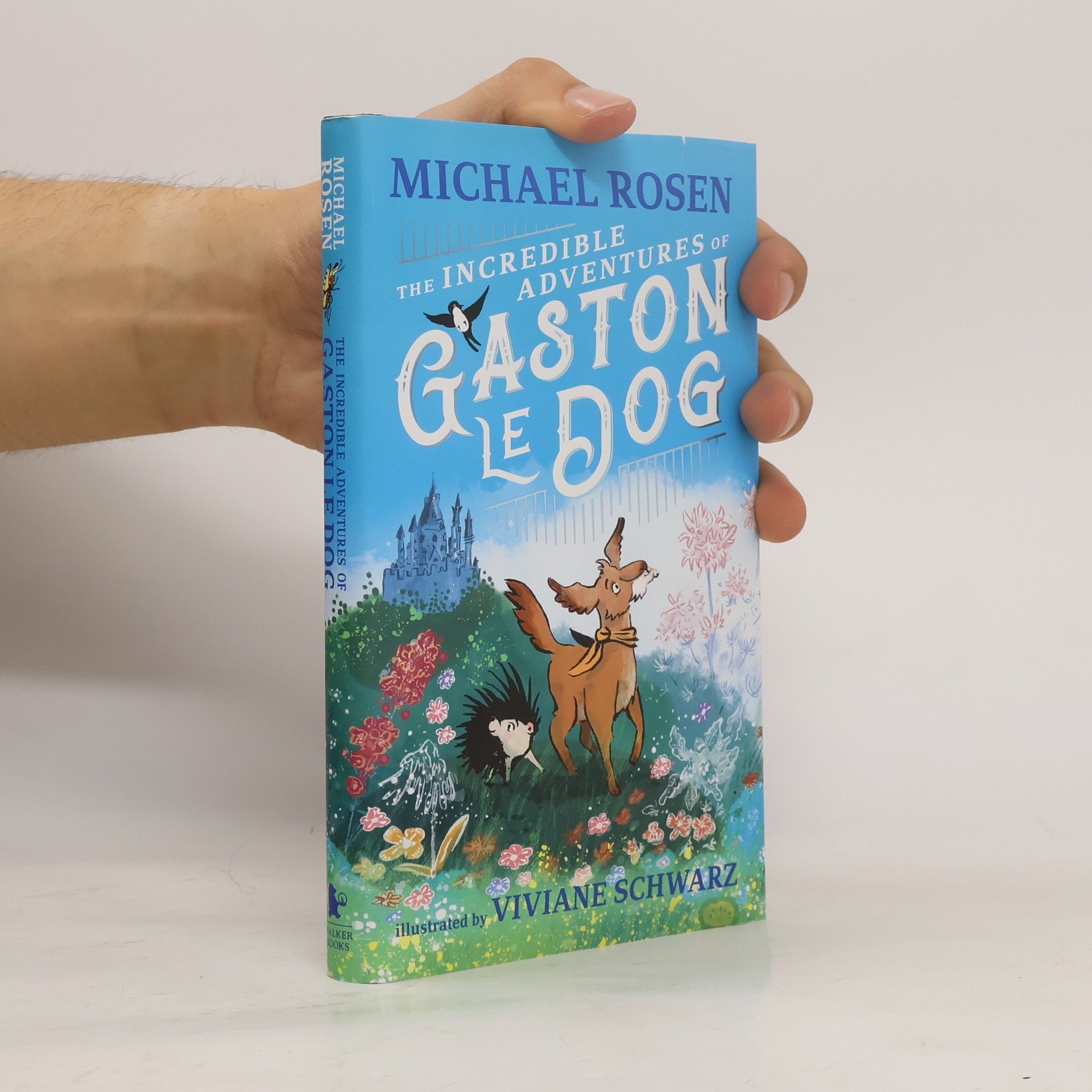 Michael Rosen The Incredible Adventures of Gaston le Dog