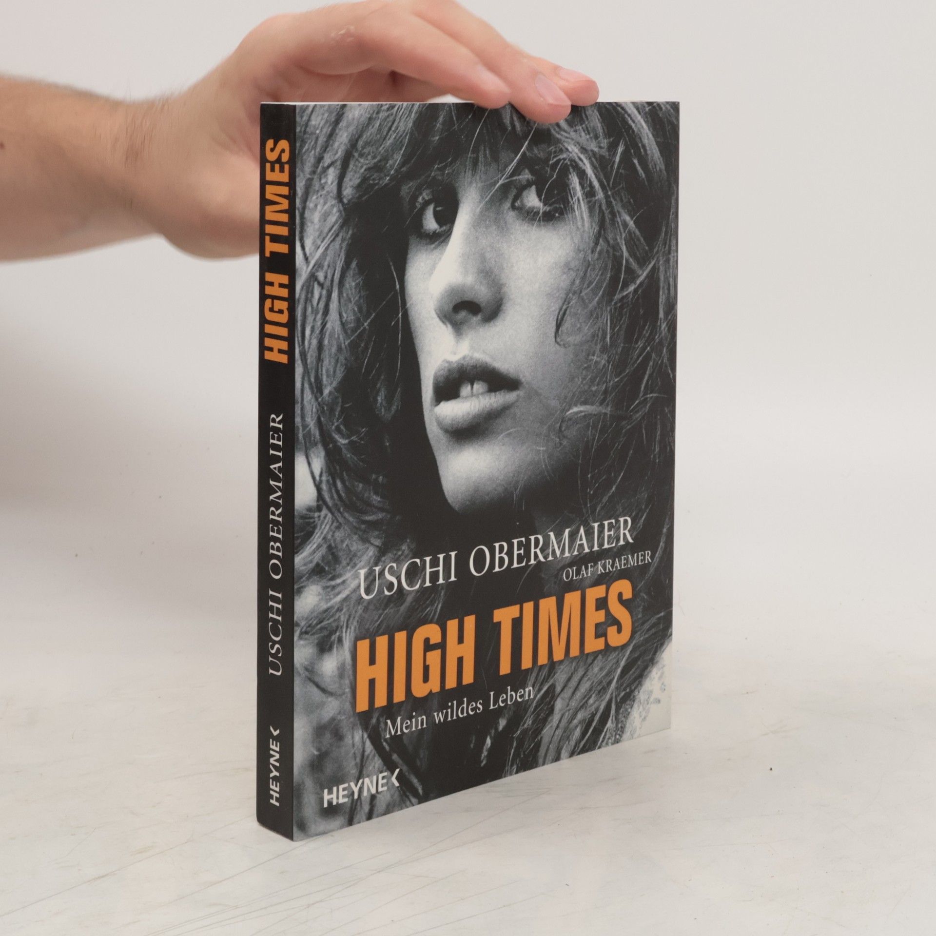 Uschi Obermaier High times