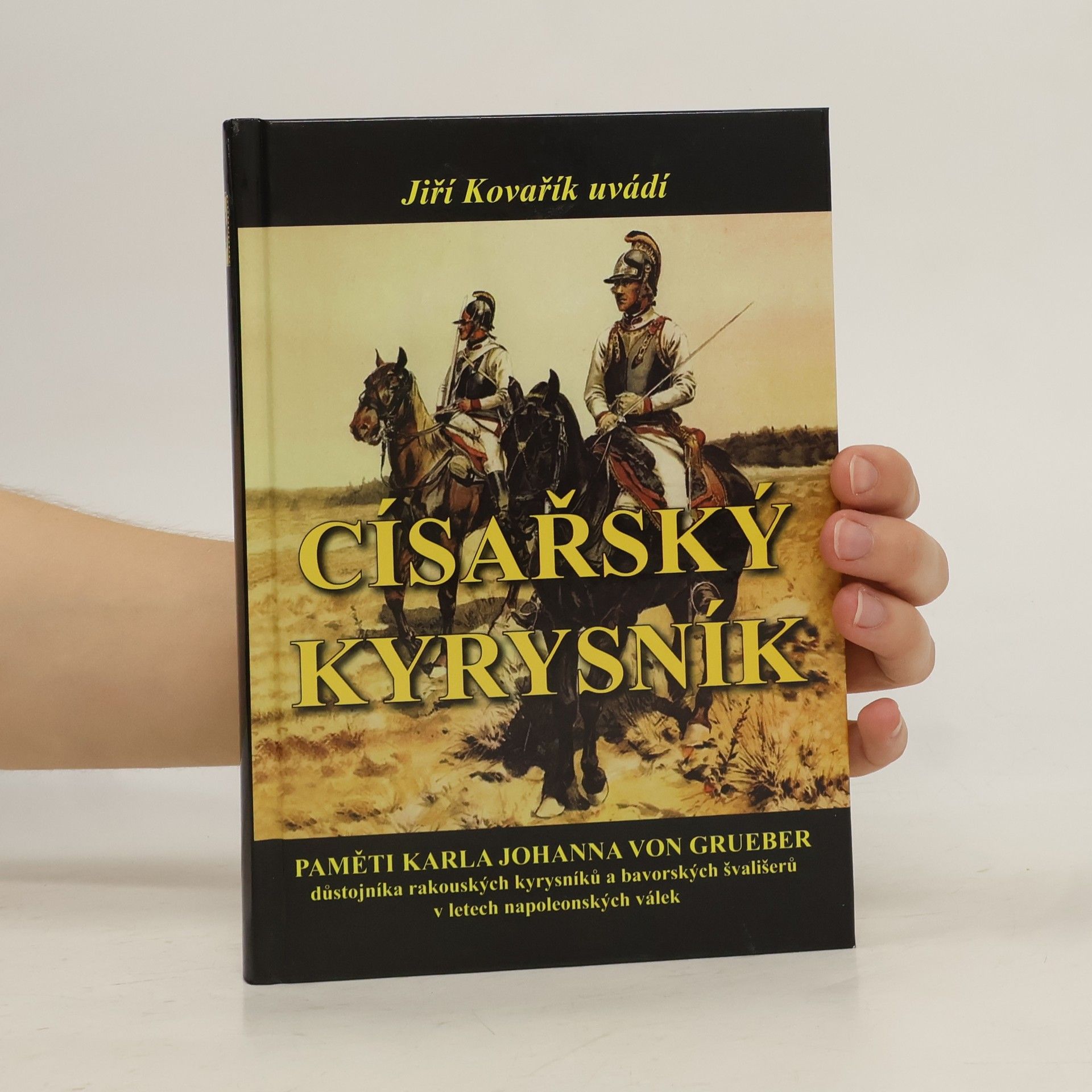 Jiří Kovařík Císařský kyrysník