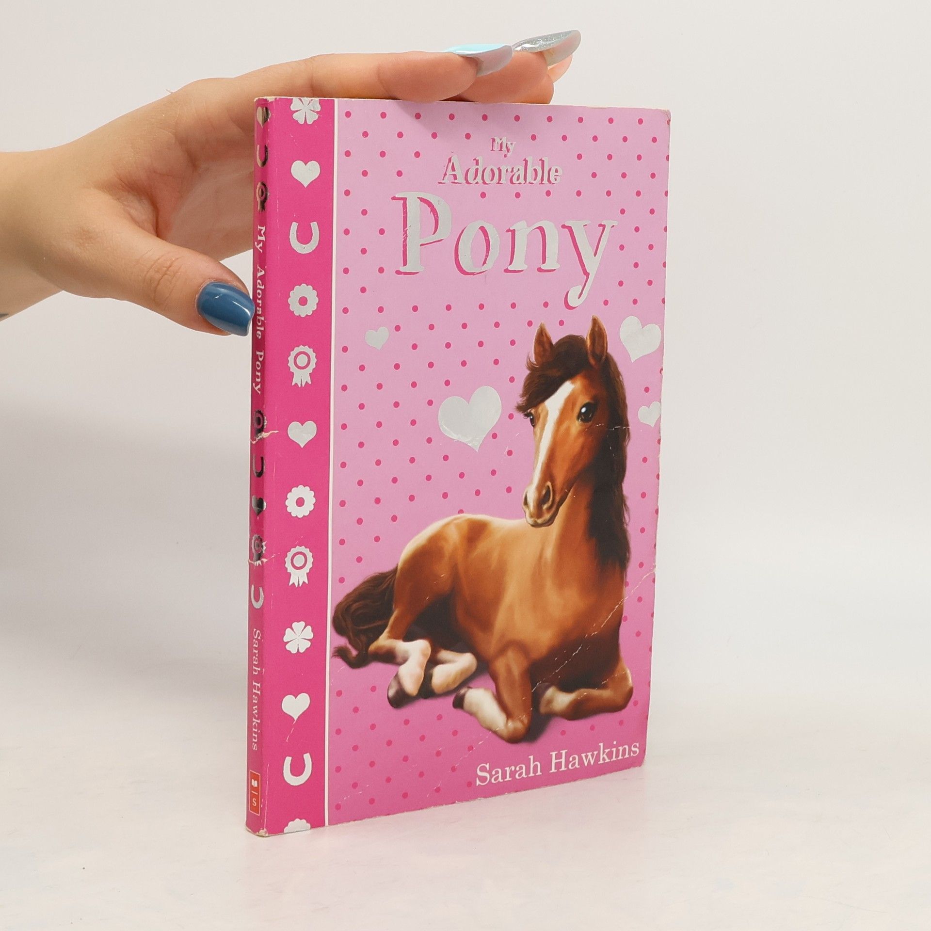 Sarah Hawkins My Adorable Pony