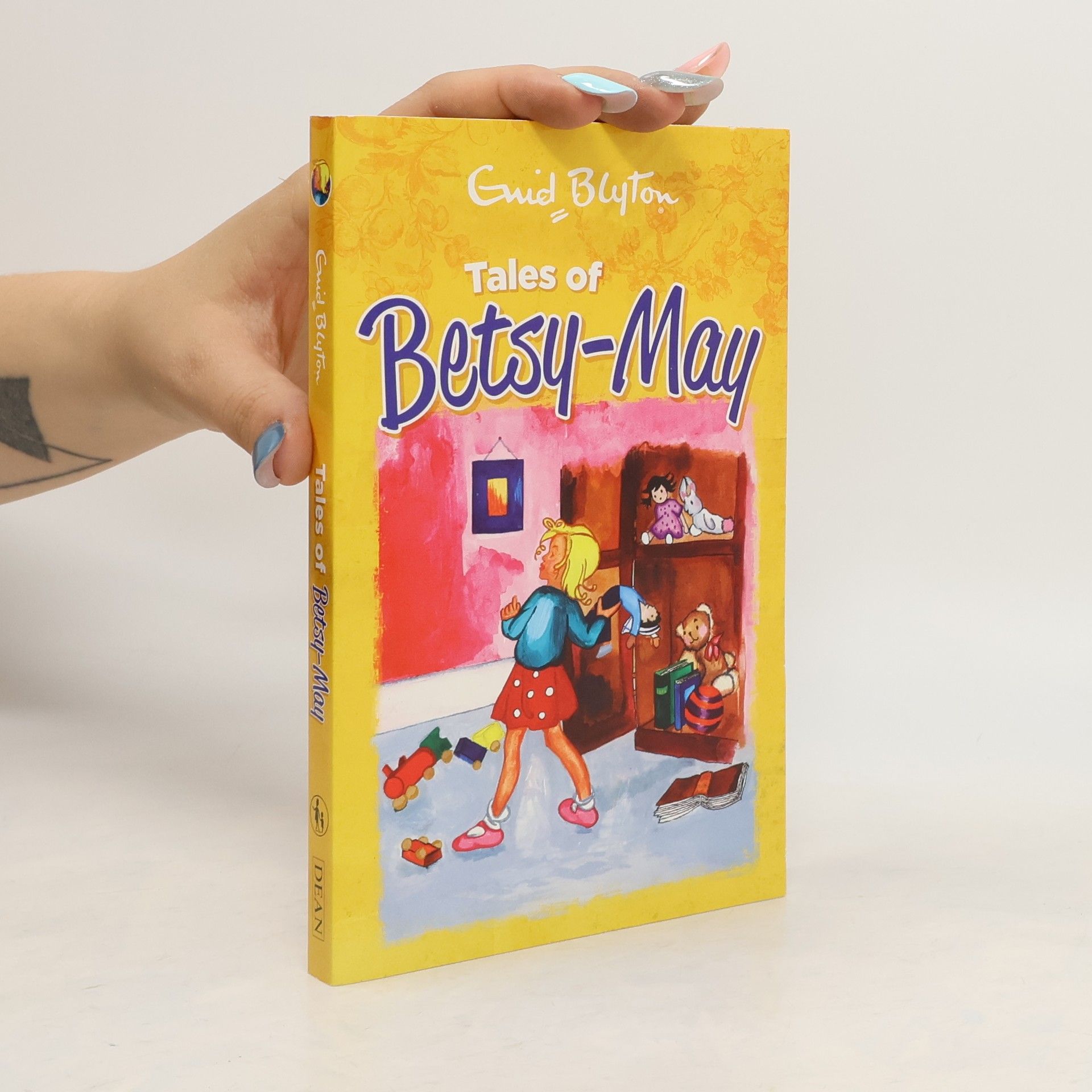 Enid Blyton Tales of Betsy-May