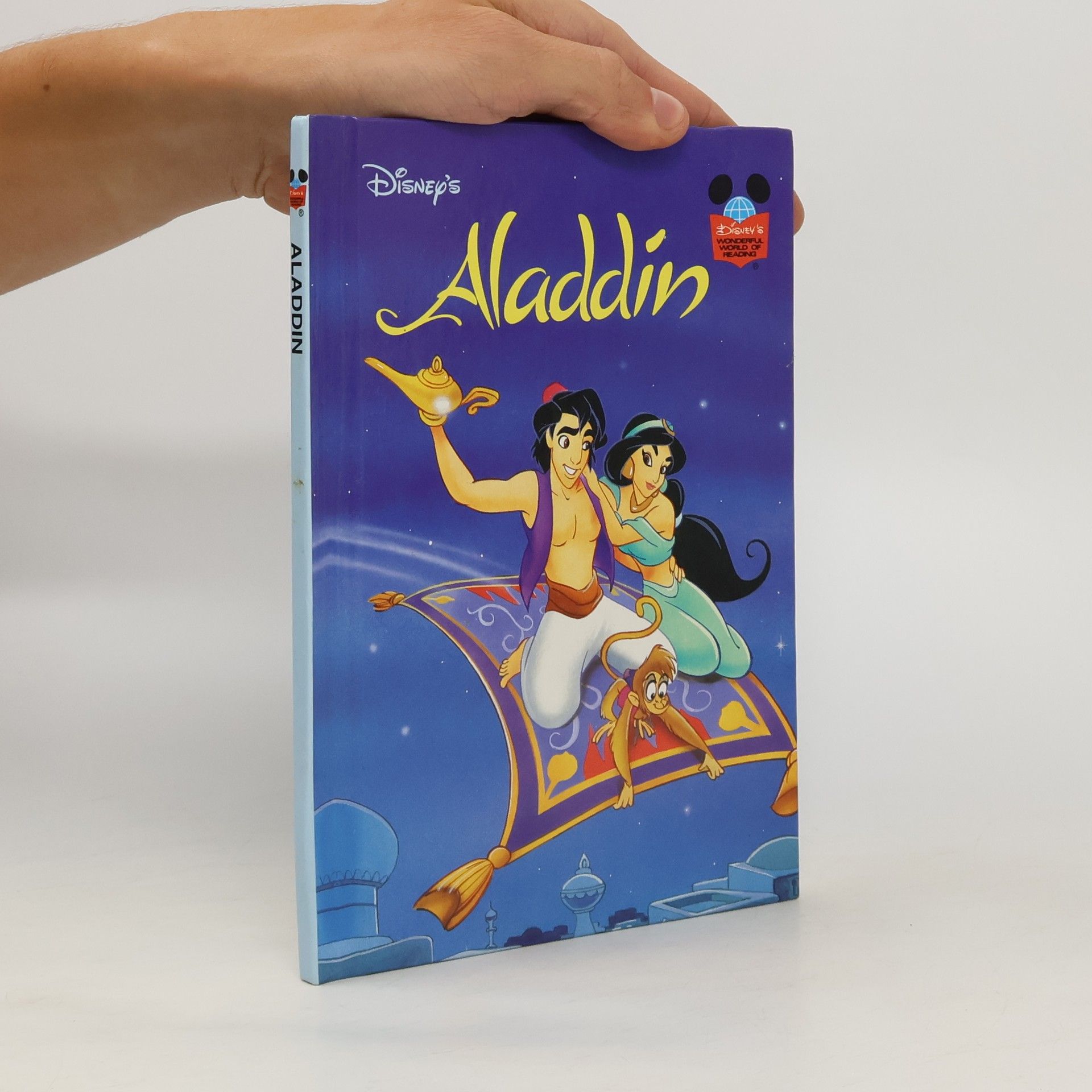 Autores varios Aladdin