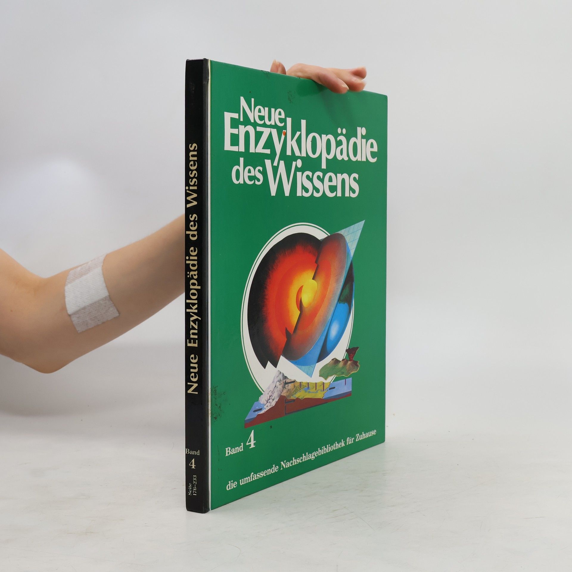 Collectif d'auteurs Neue Enzyklopädie des Wissens. Band 4