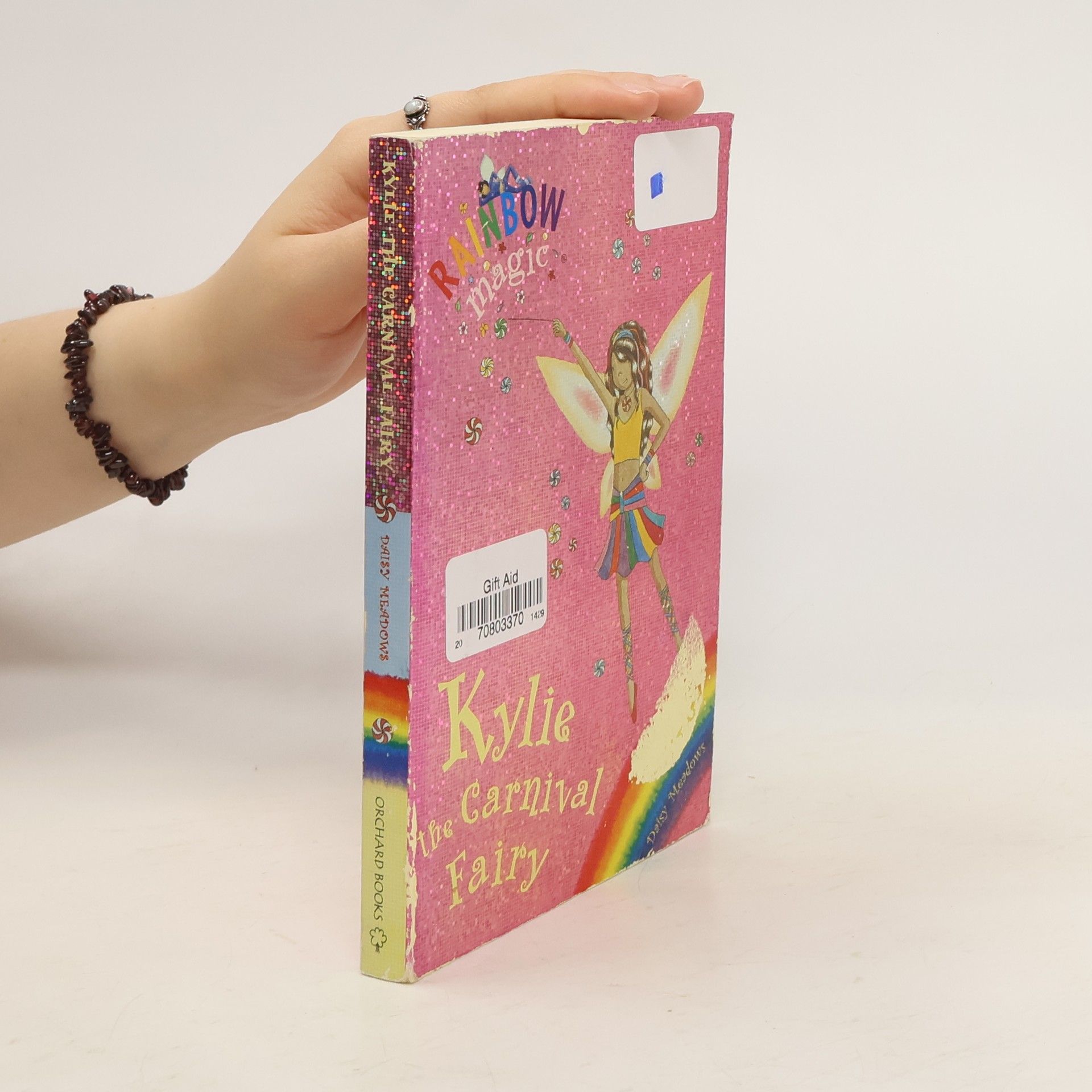 Daisy Meadows Kylie the Carnival Fairy