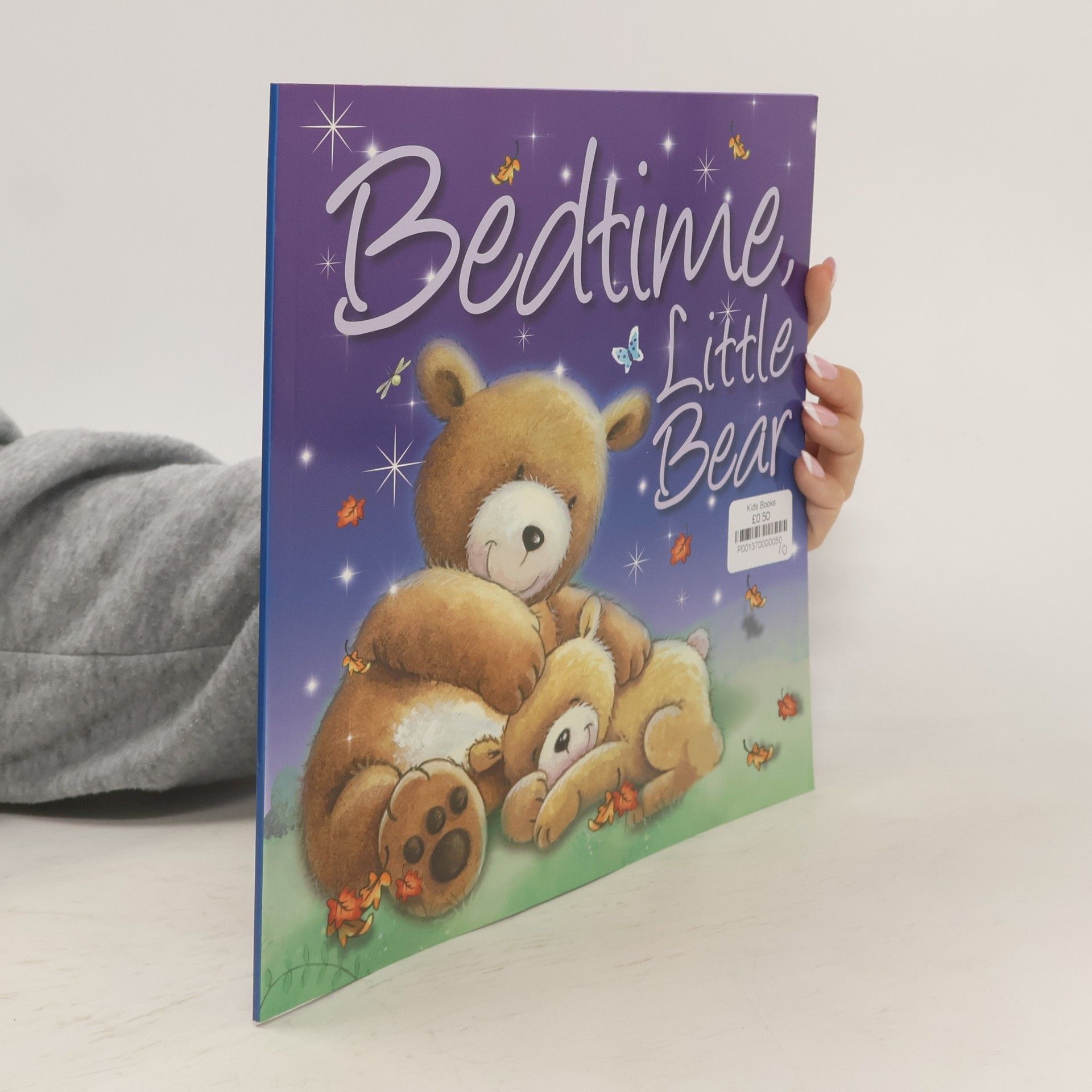 Collectif d'auteurs Bedtime, Little Bear