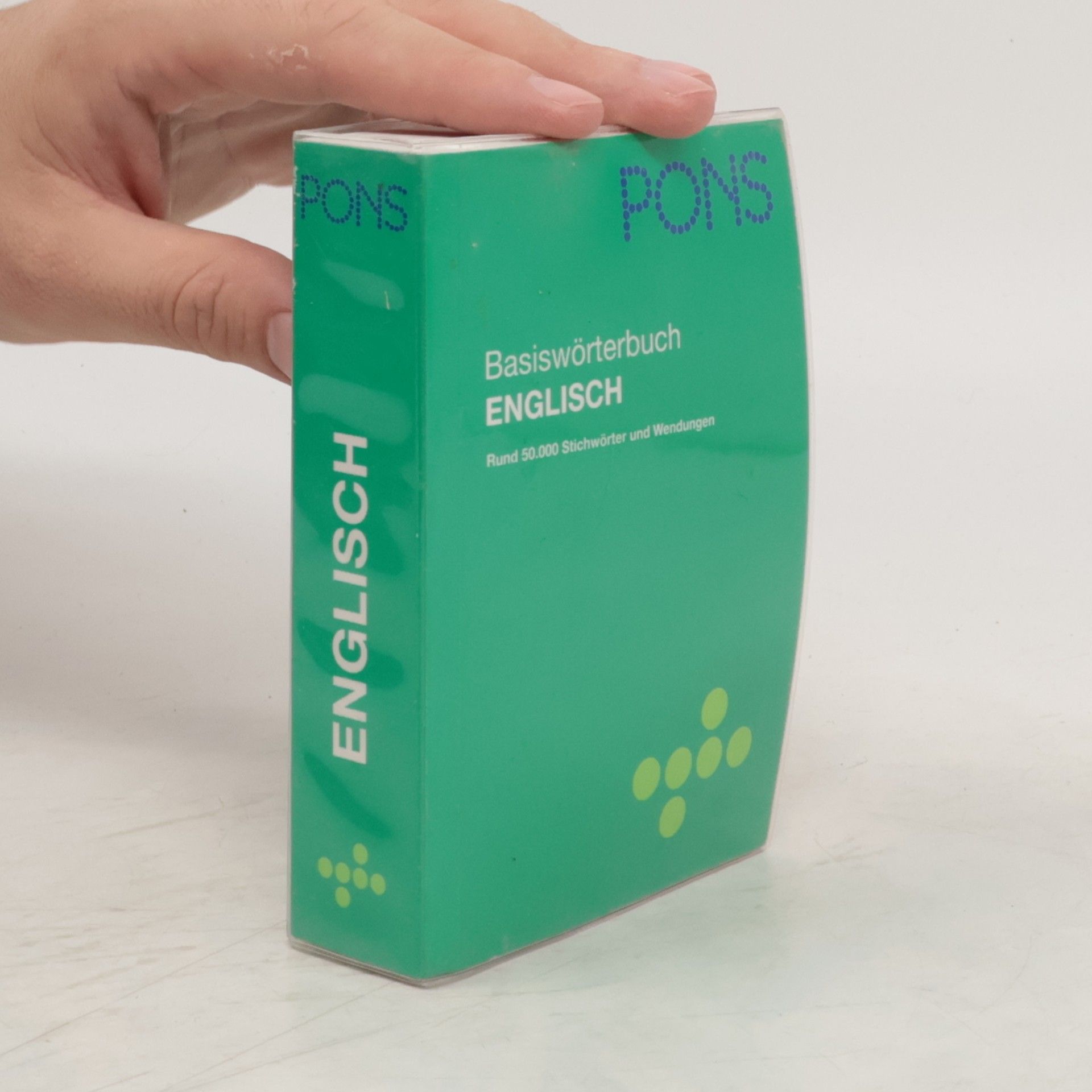 Astrid Proctor PONS Basiswörterbuch Englisch