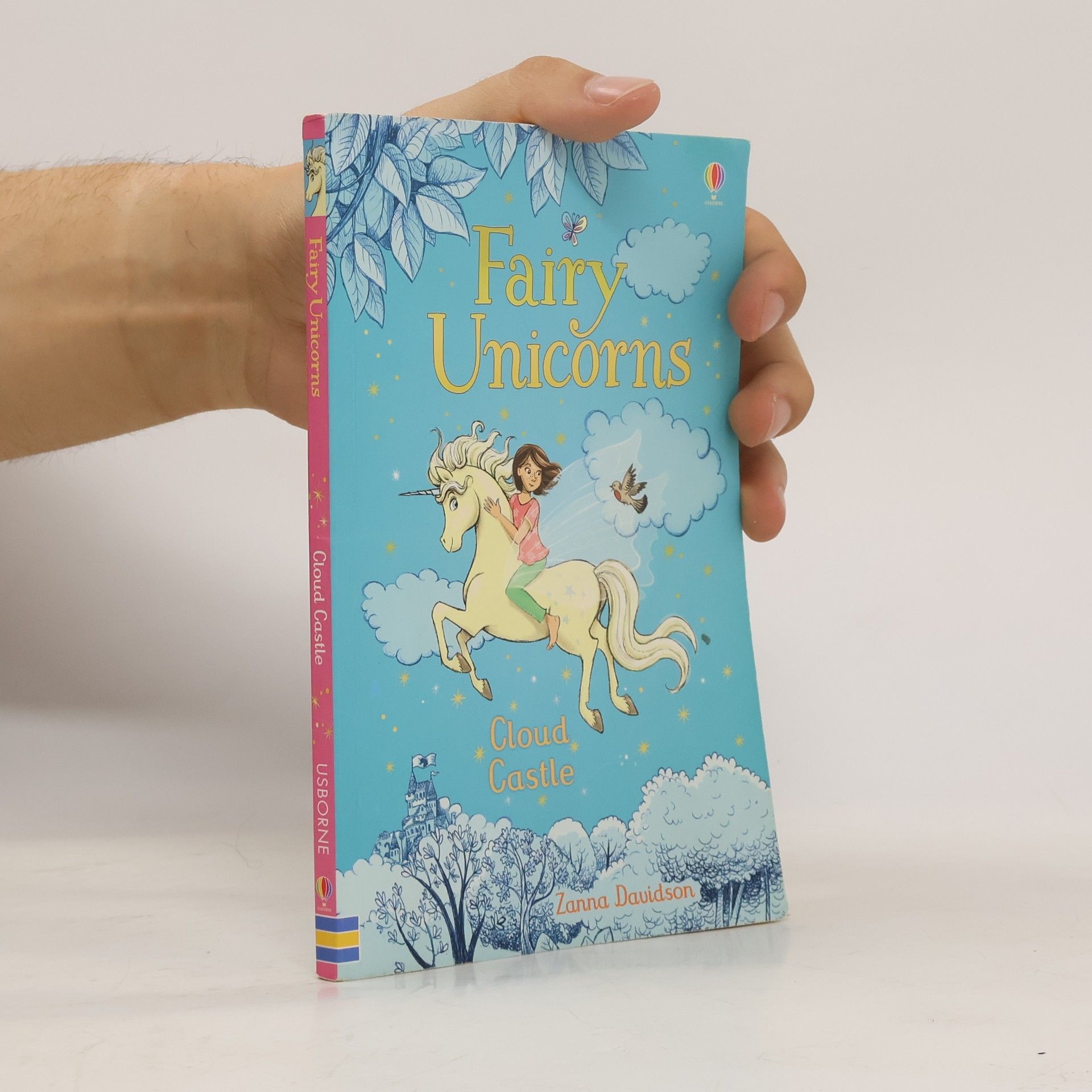Zanna Davidson Fairy Unicorns.