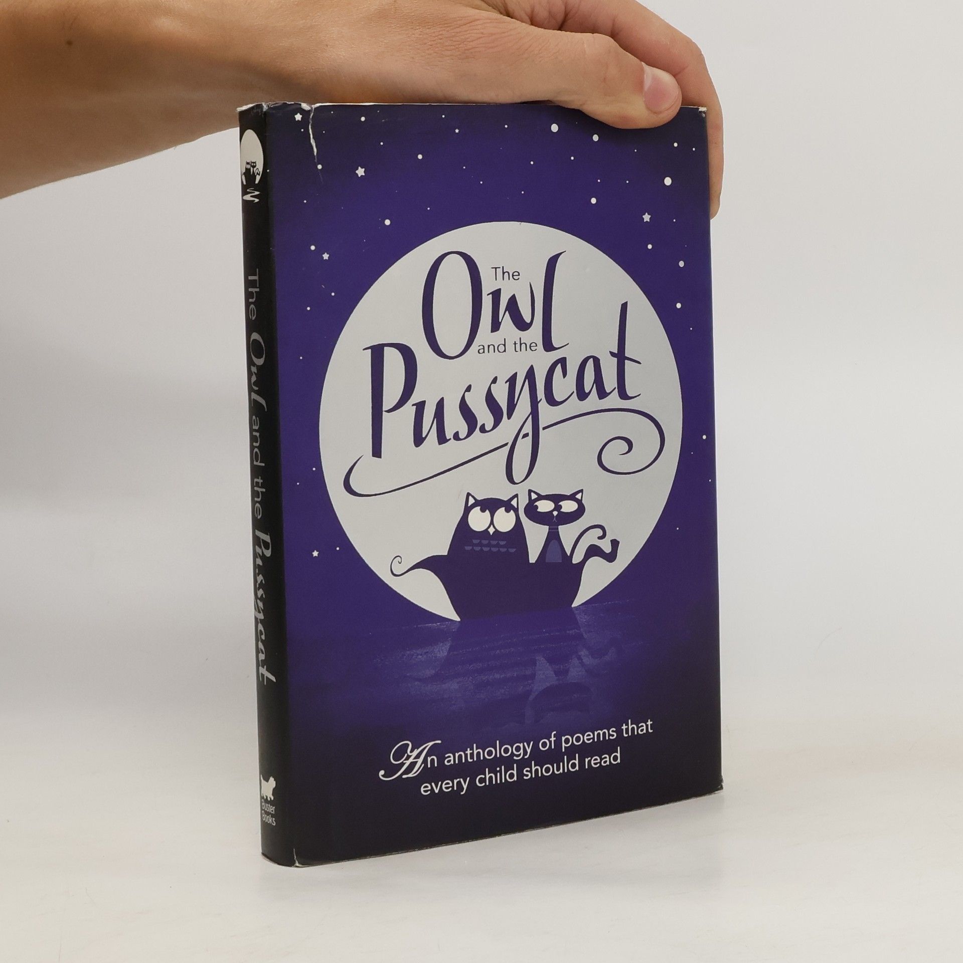 Helen Mort The Owl and the Pussycat