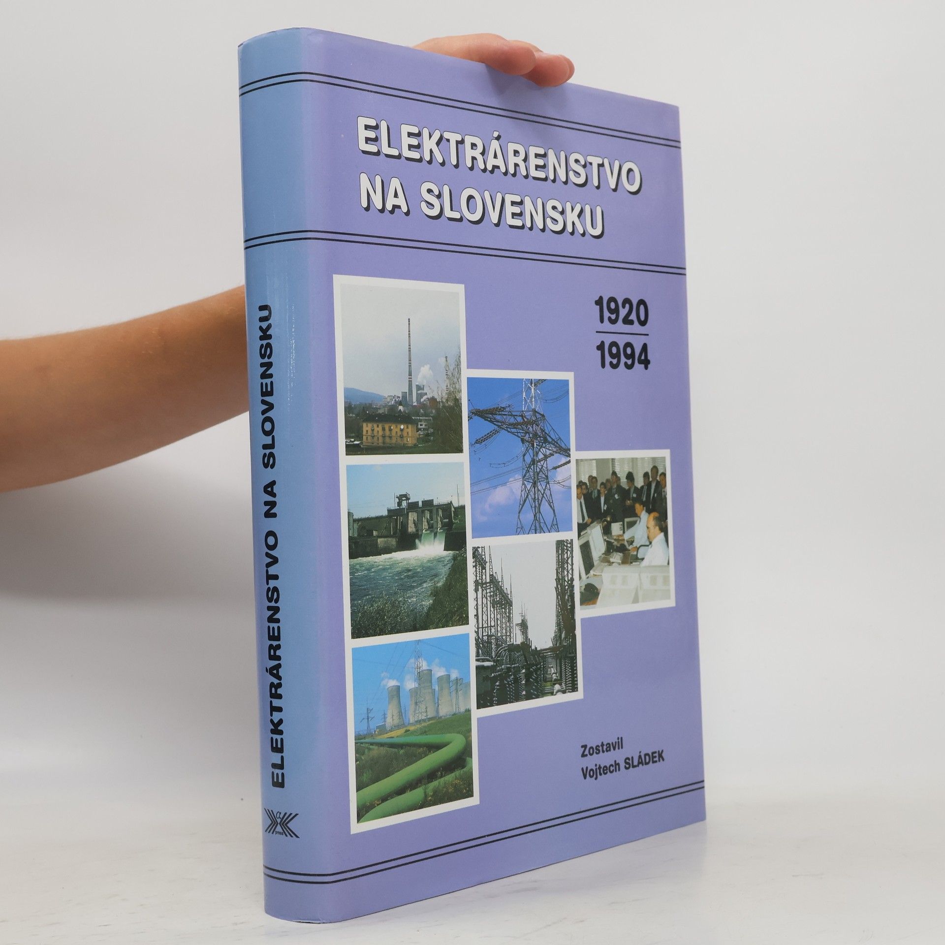 Elektrárenstvo na Slovensku 1920-1994