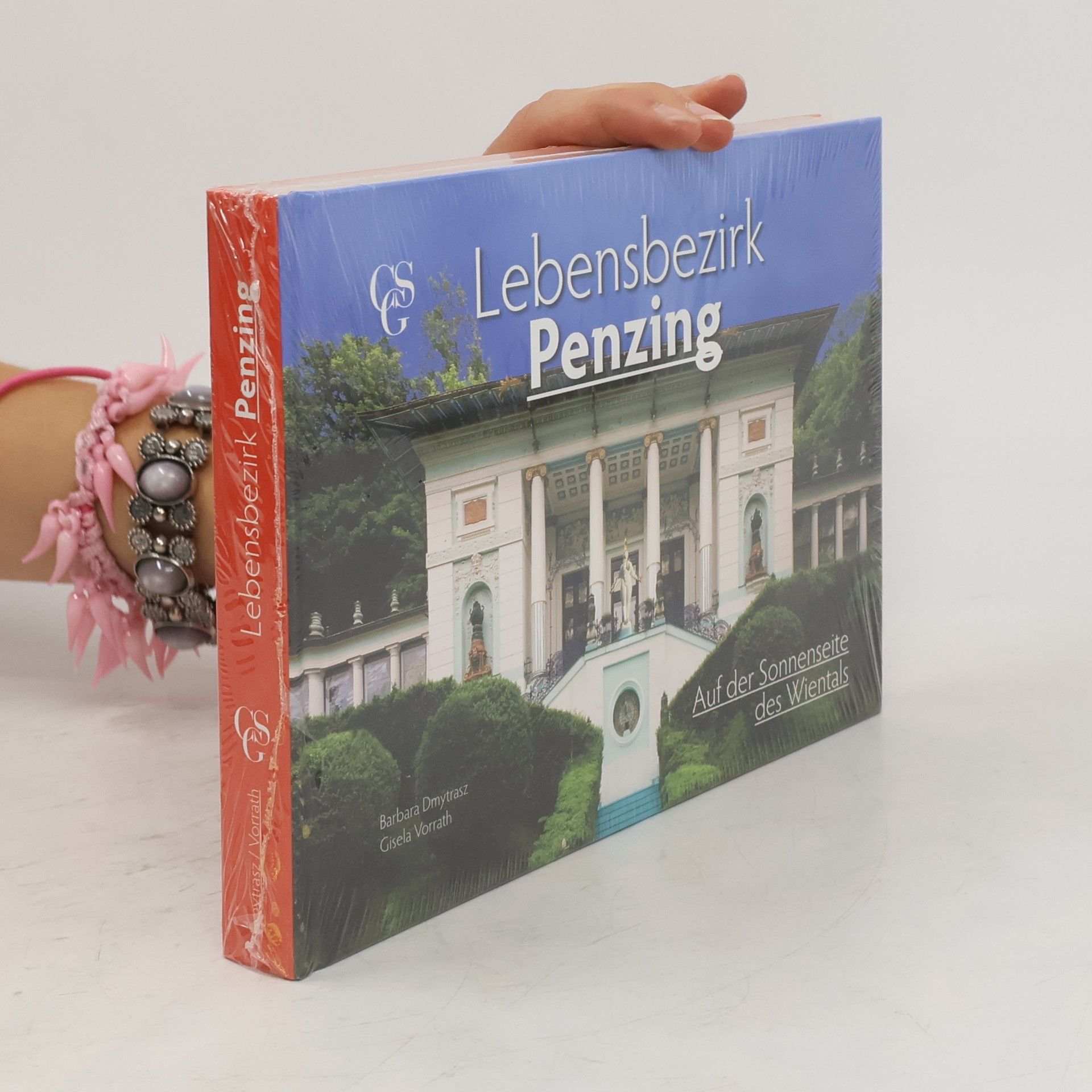 Barbara Dmytrasz Lebensbezirk Penzing